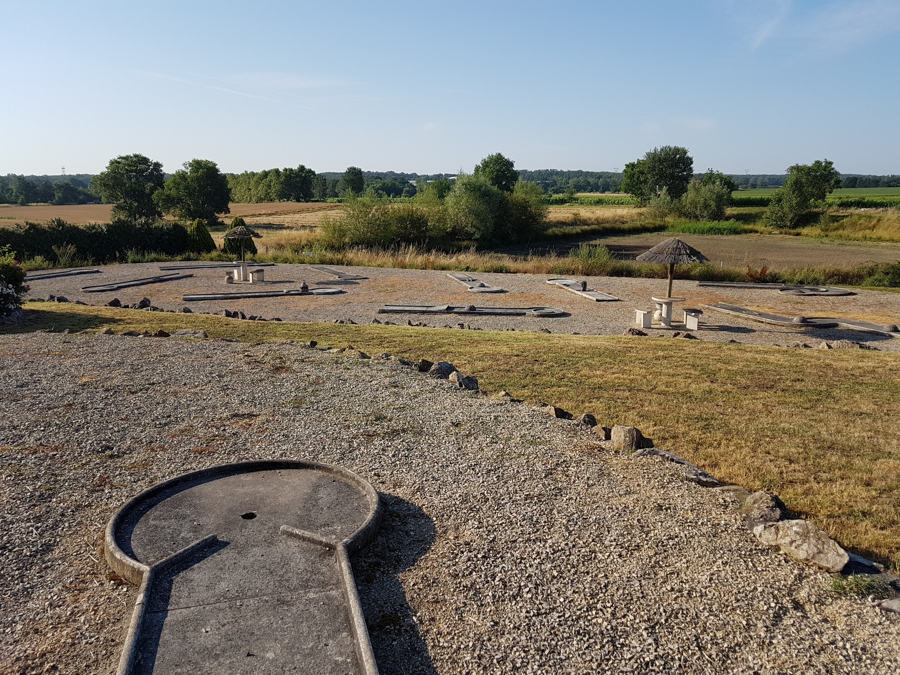 Camping La Tisarne
