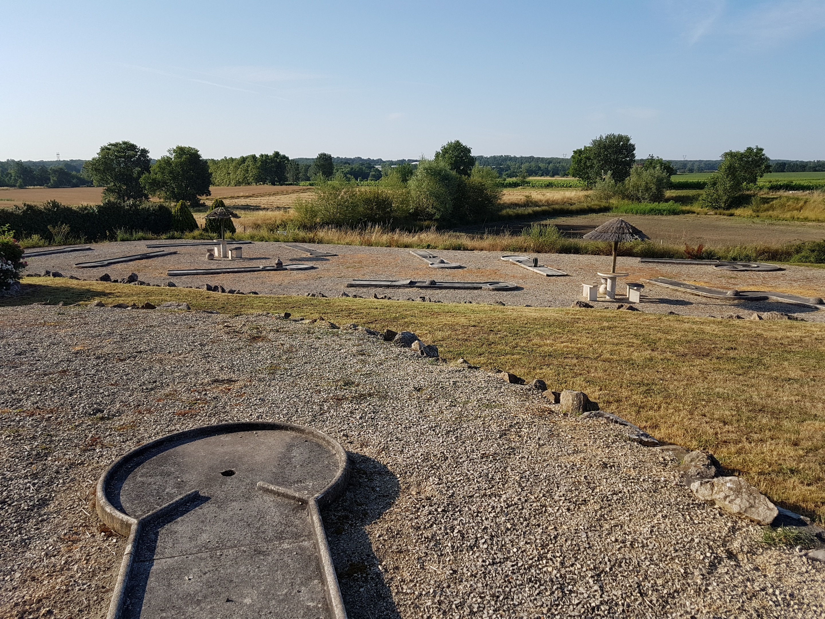 Camping La Tisarne
