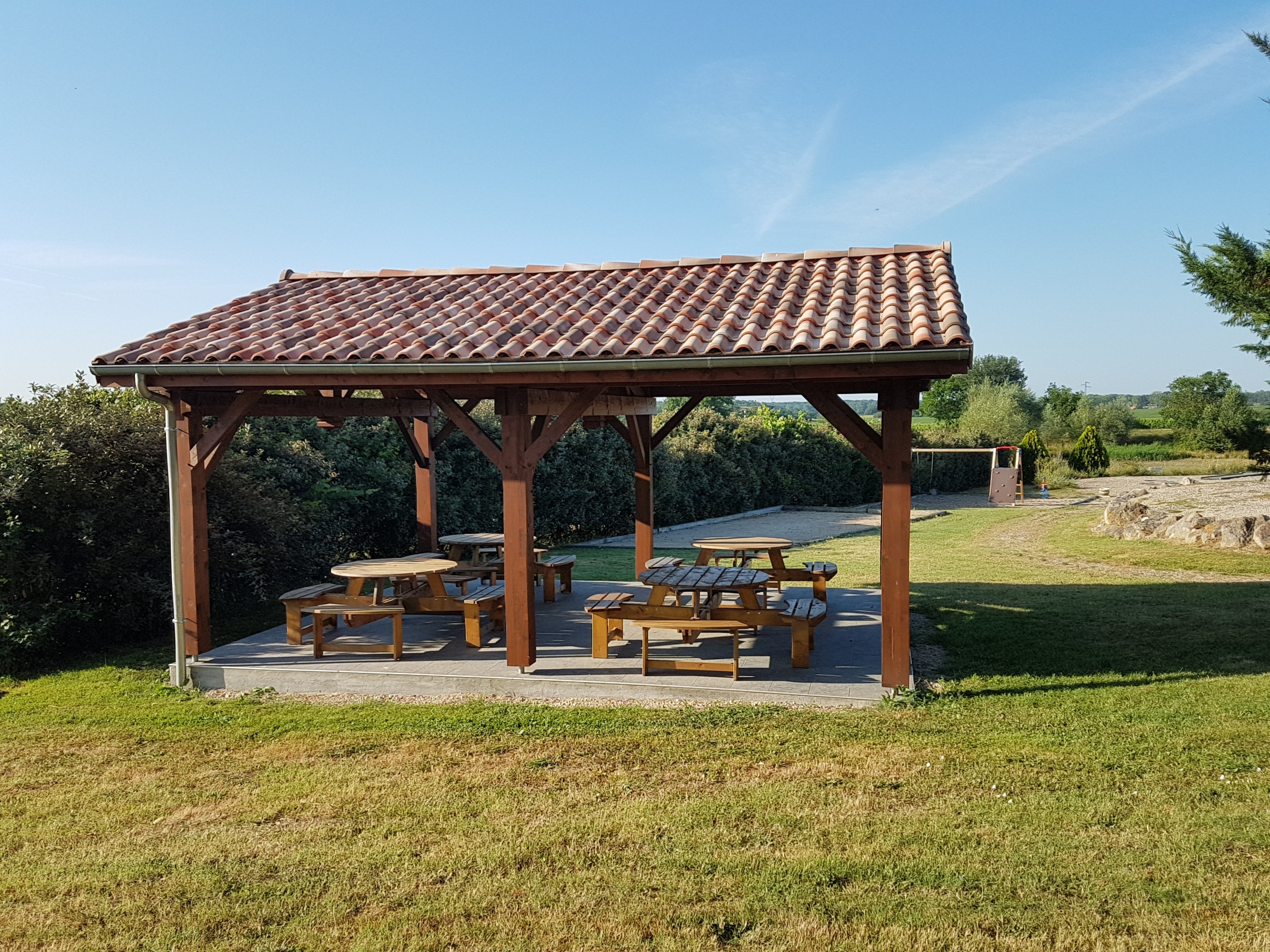 Camping La Tisarne