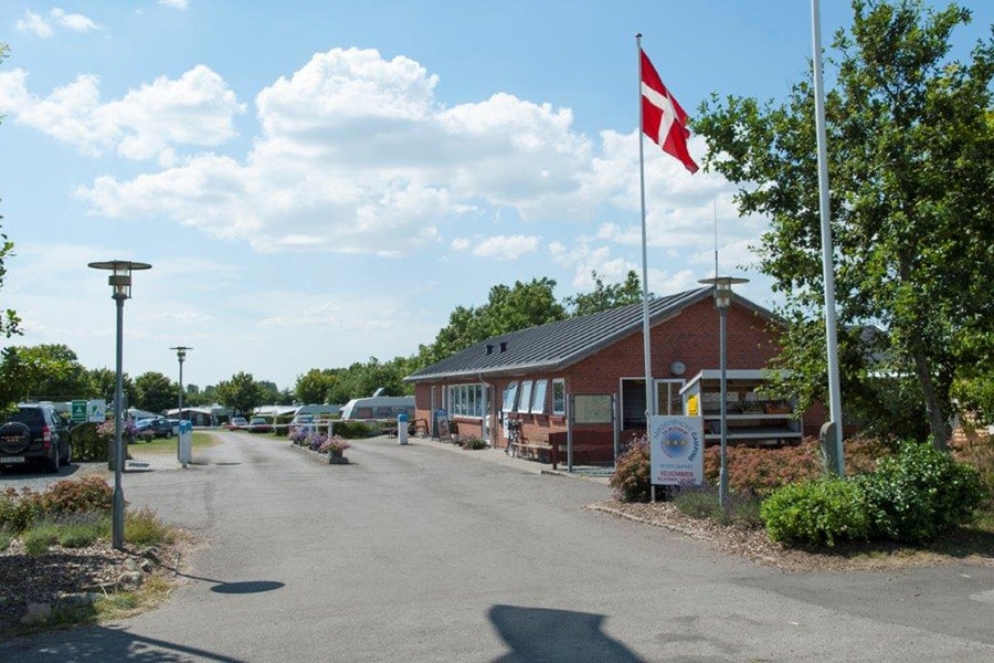Møgeltønder Camping