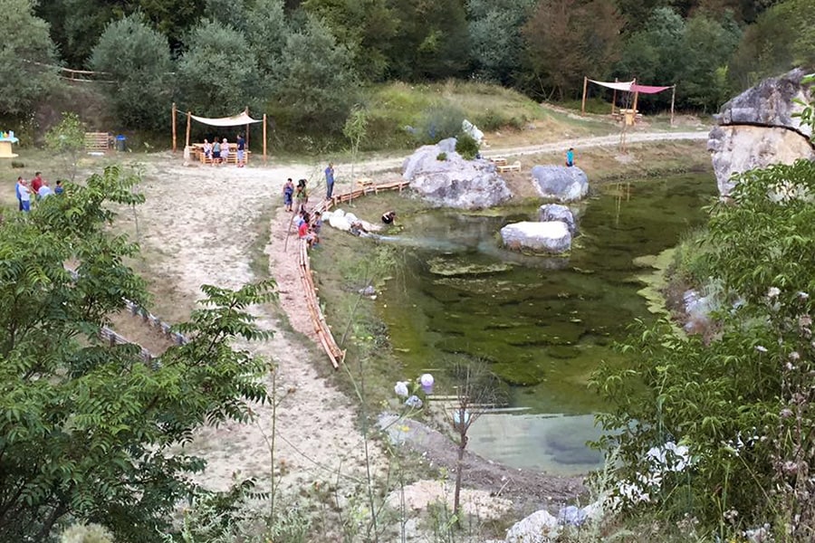Camping Lo Schioppo