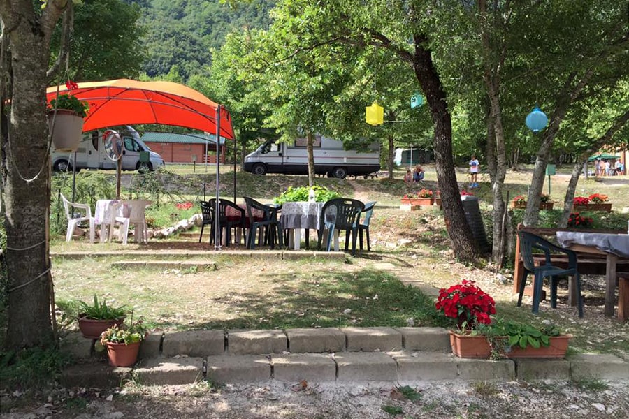 Camping Lo Schioppo
