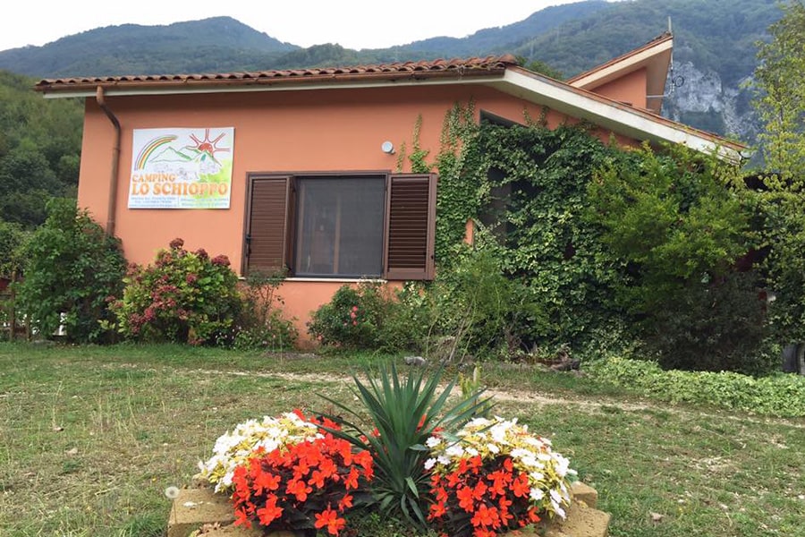 Camping Lo Schioppo