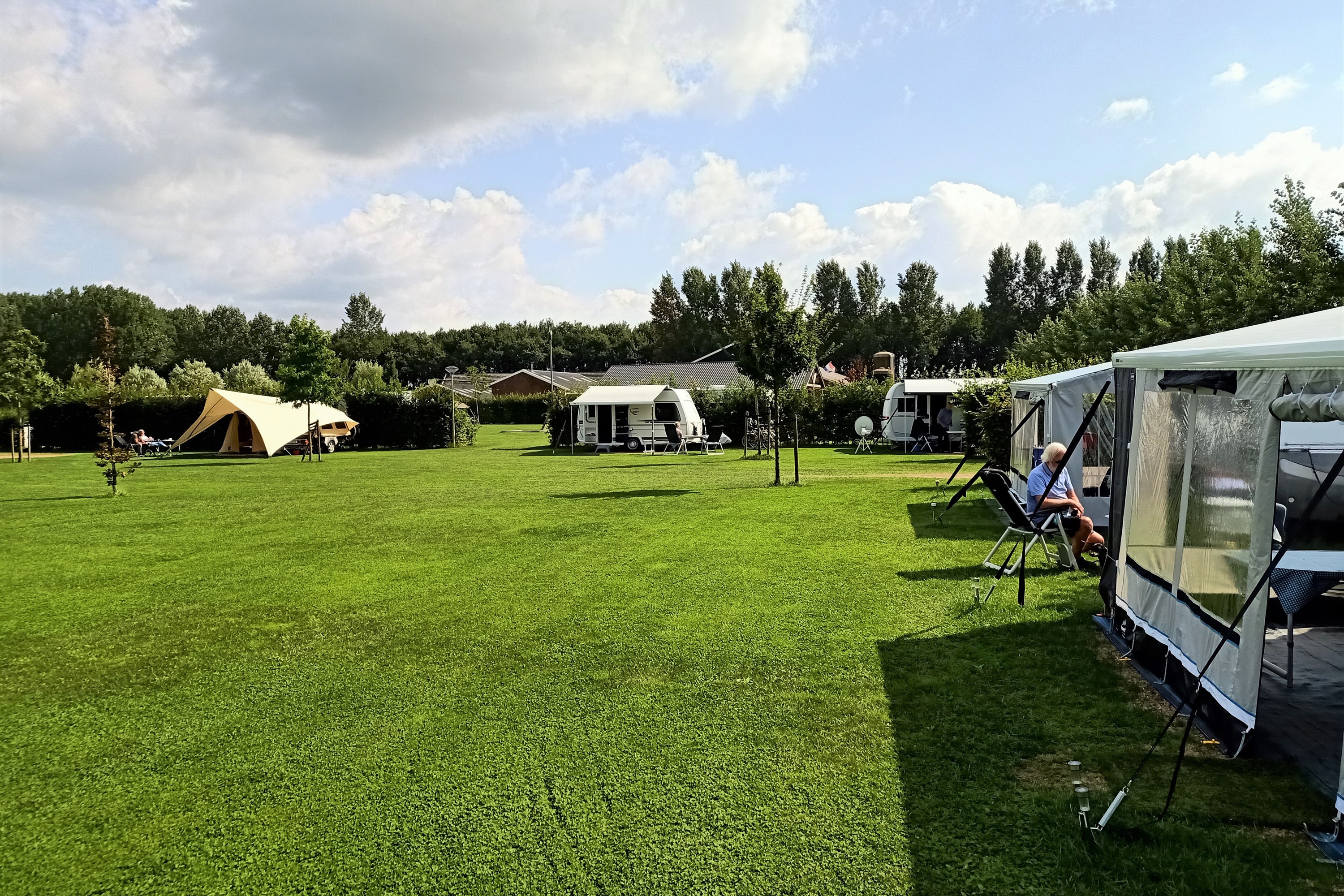 Camping den Goeiendonk