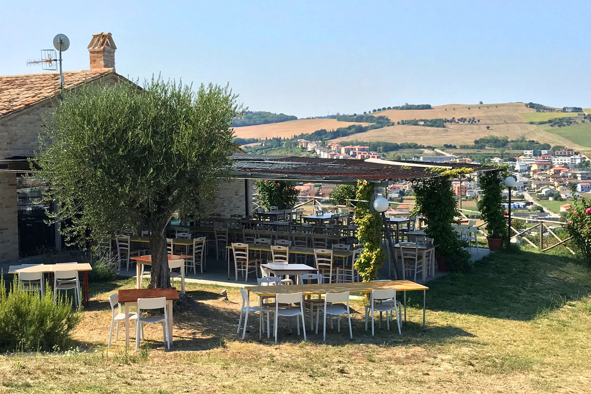 Agricampeggio Abbruzzetti