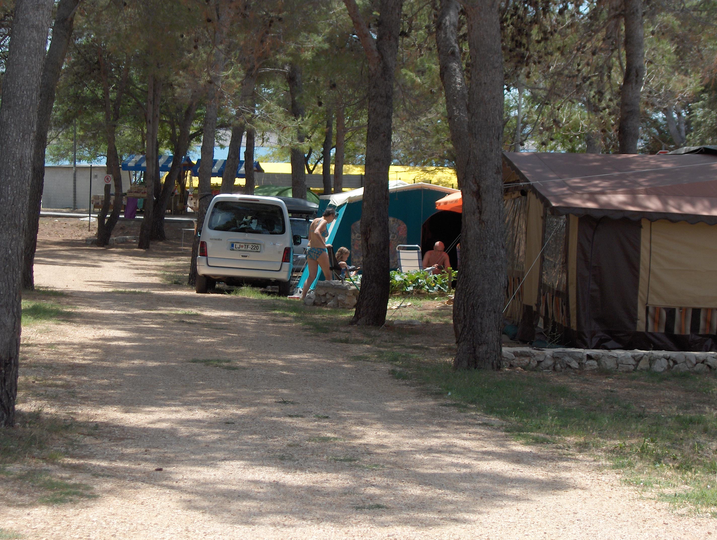 Camping Porat