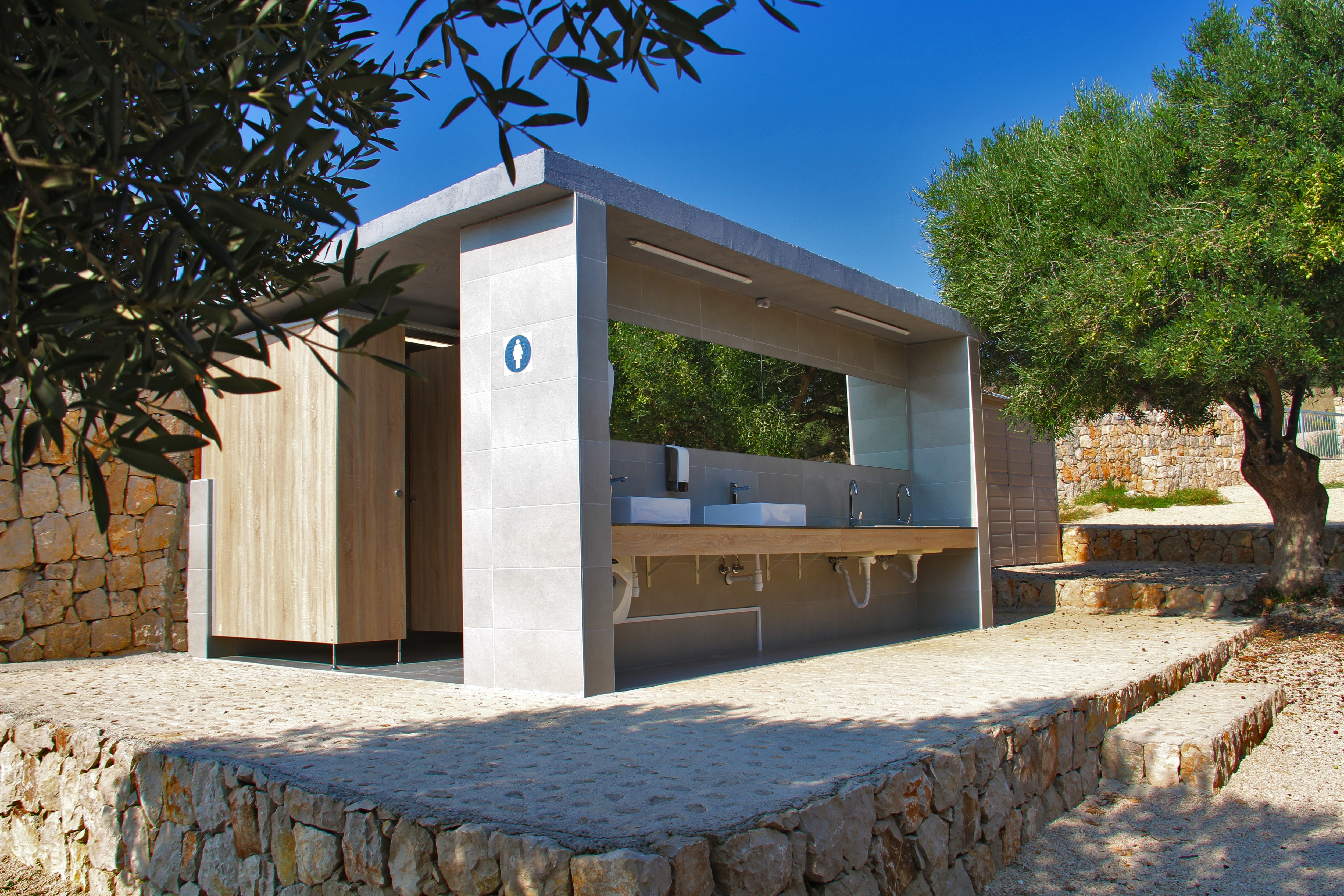 Camping Olea