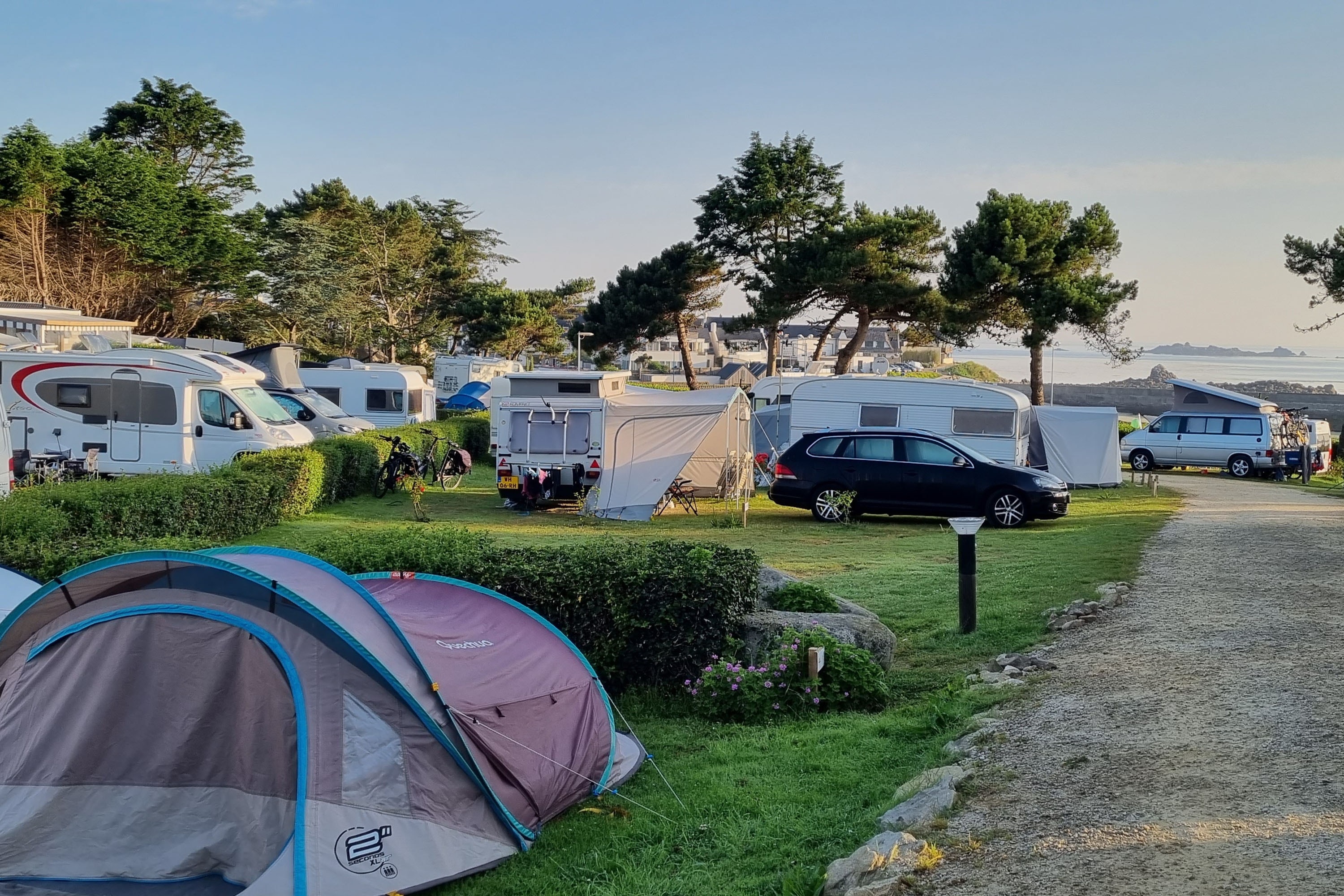 Camping Ar Roc'h