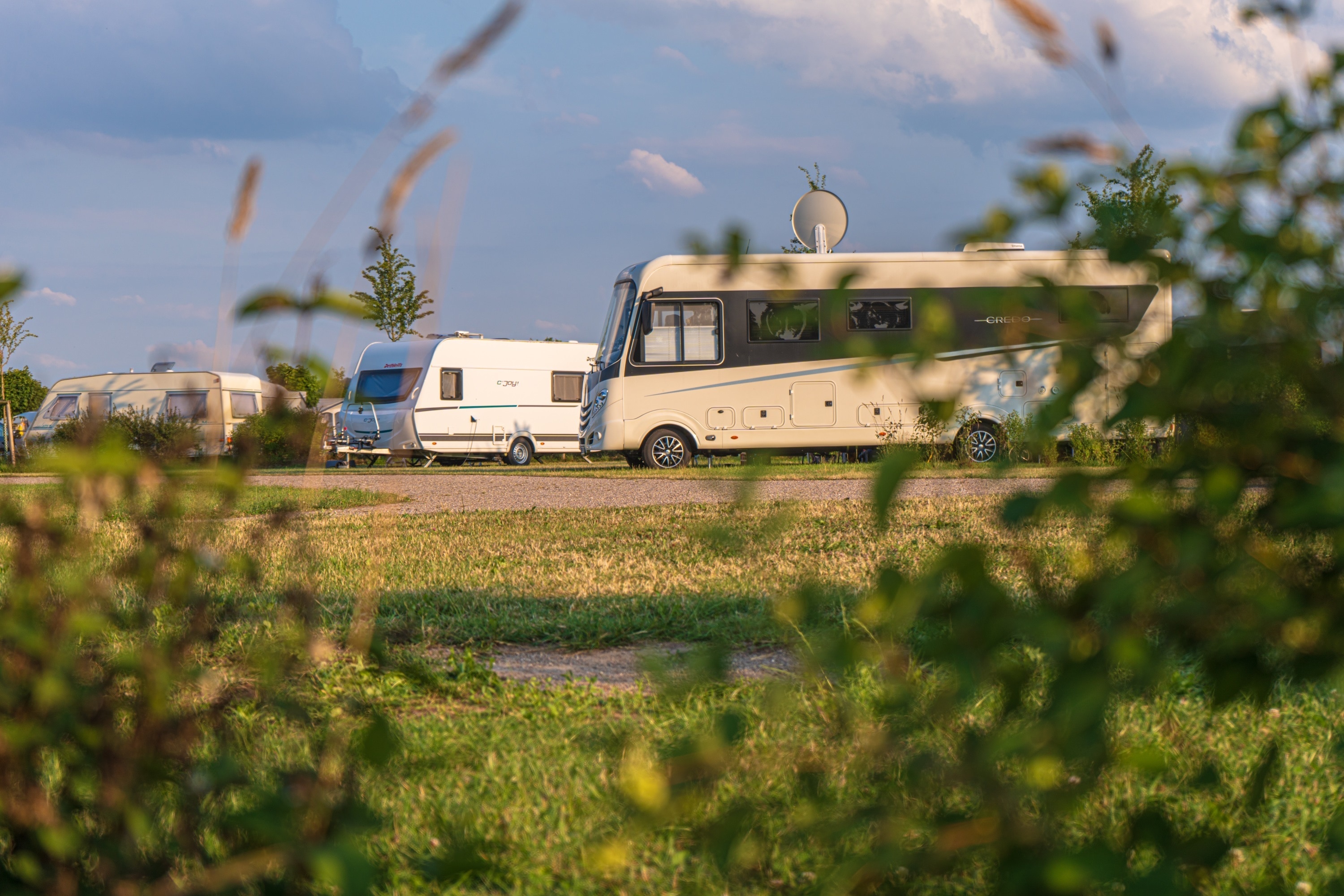Seeweide Naturcamping Penzlin