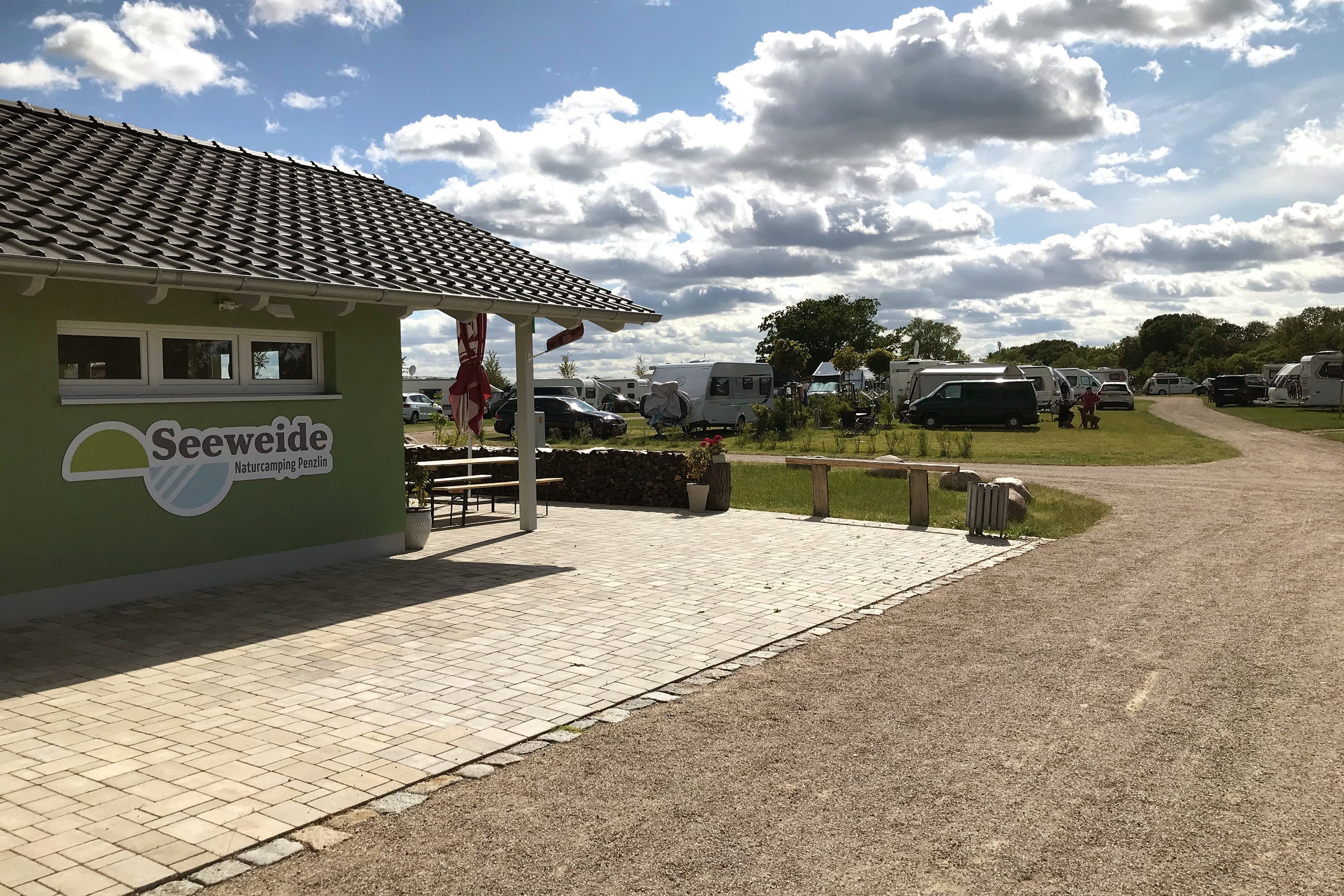 Seeweide Naturcamping Penzlin