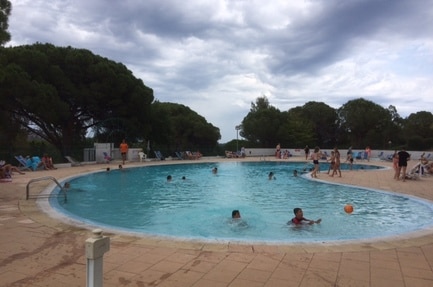 Camping Parc De Bormes