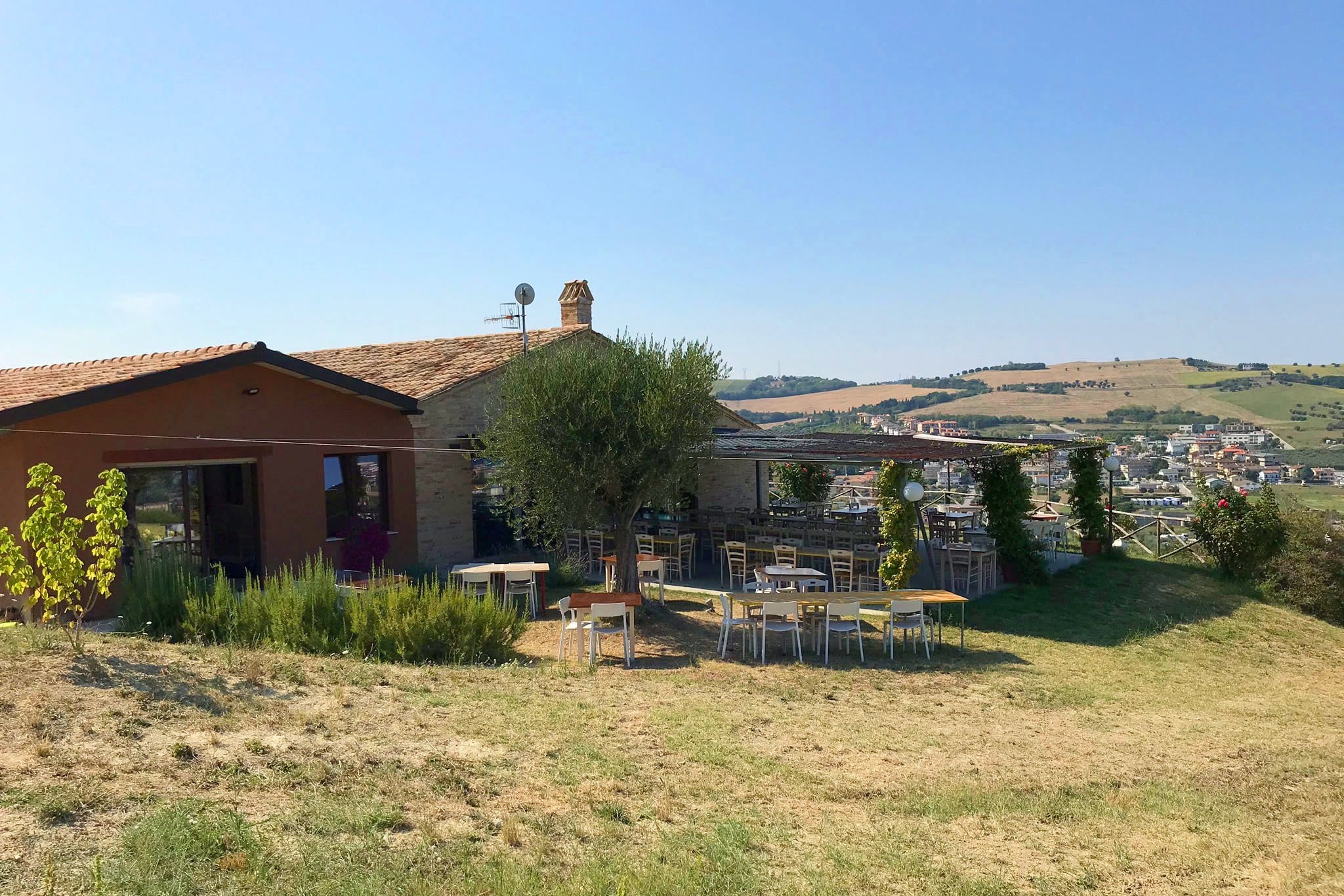 Agricampeggio Abbruzzetti