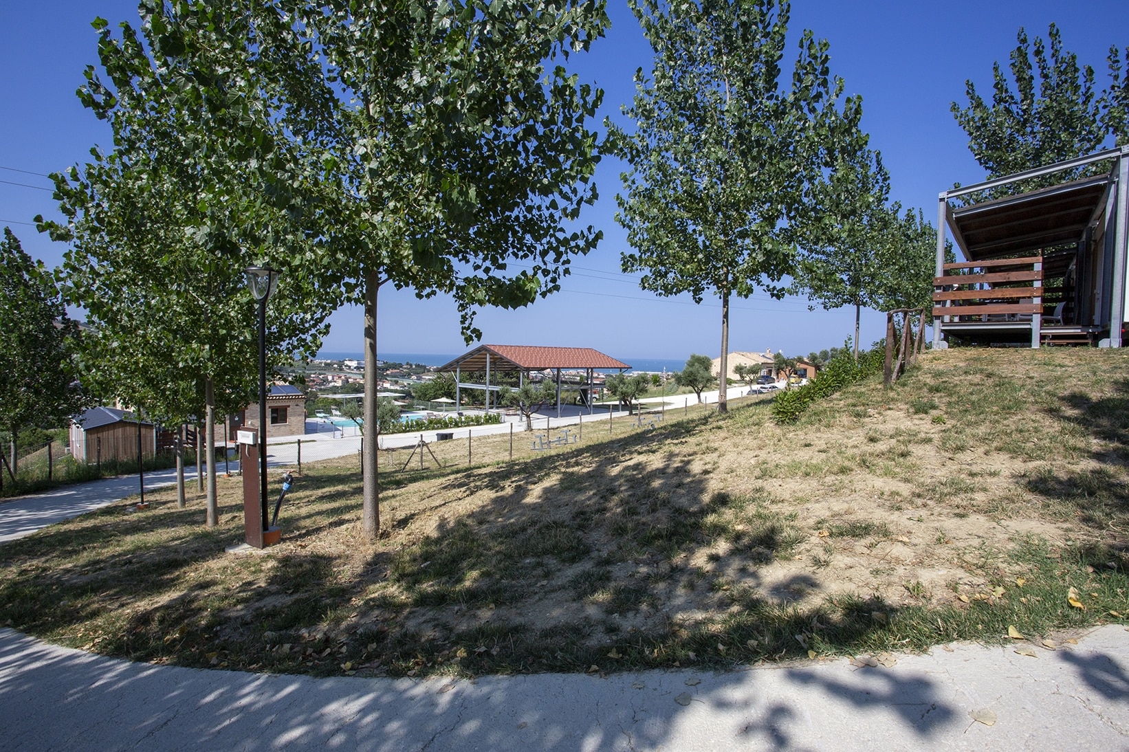 Agricampeggio Abbruzzetti