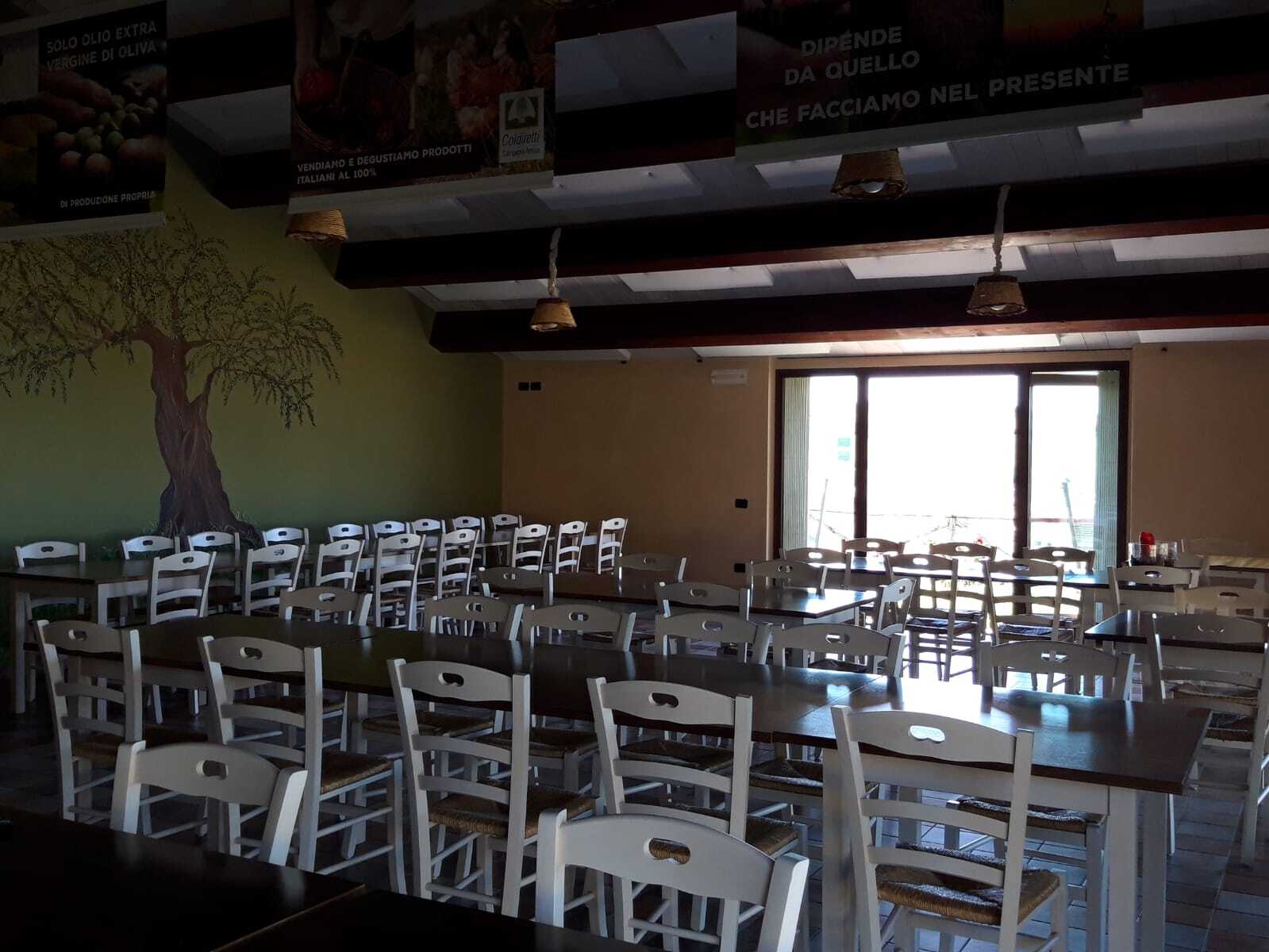 Agricampeggio Abbruzzetti