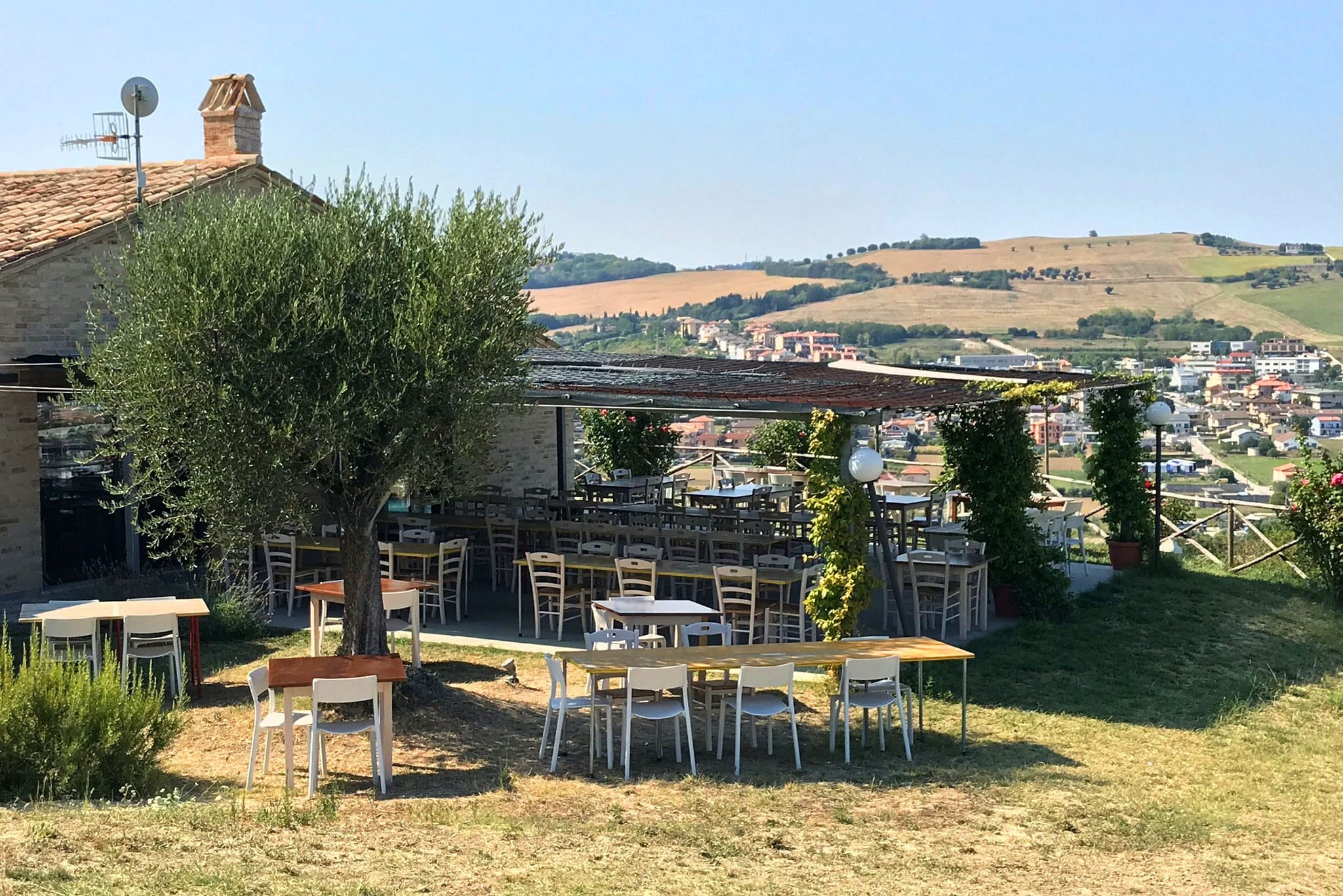 Agricampeggio Abbruzzetti