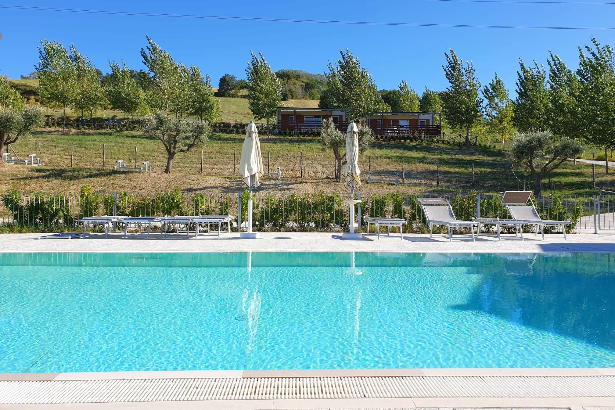 Agricampeggio Abbruzzetti