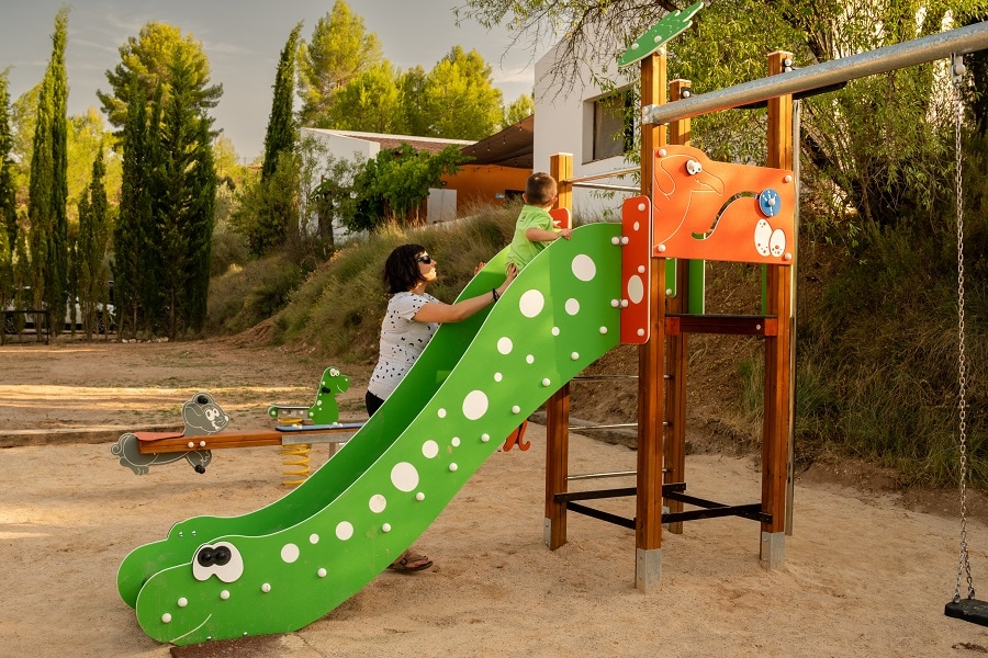 Slow Life Camping Venta del Moro