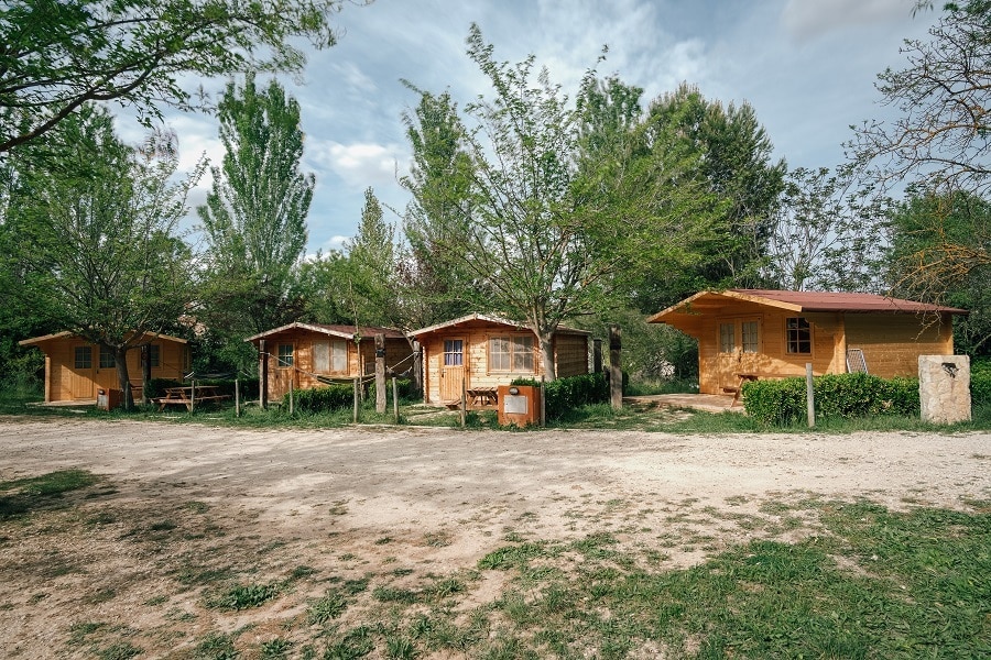 Slow Life Camping Venta del Moro
