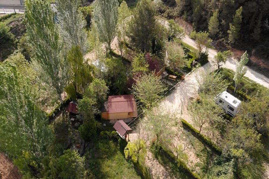 Slow Life Camping Venta del Moro