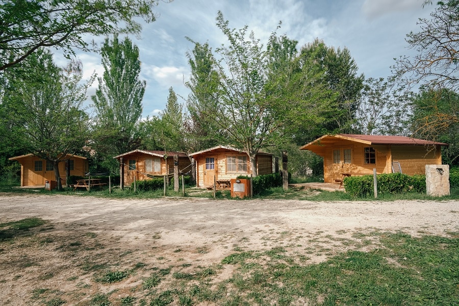 Slow Life Camping Venta del Moro