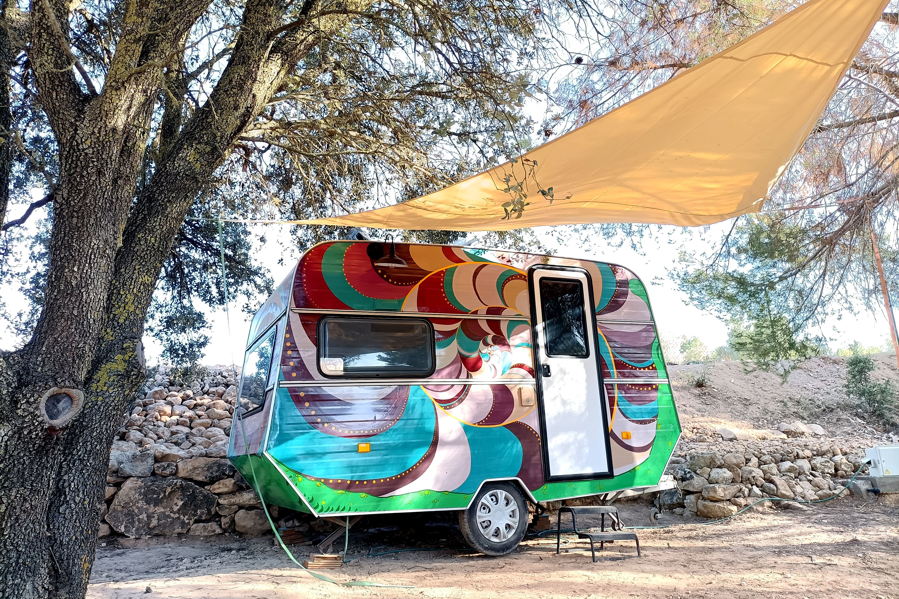 Slow Life Camping Venta del Moro