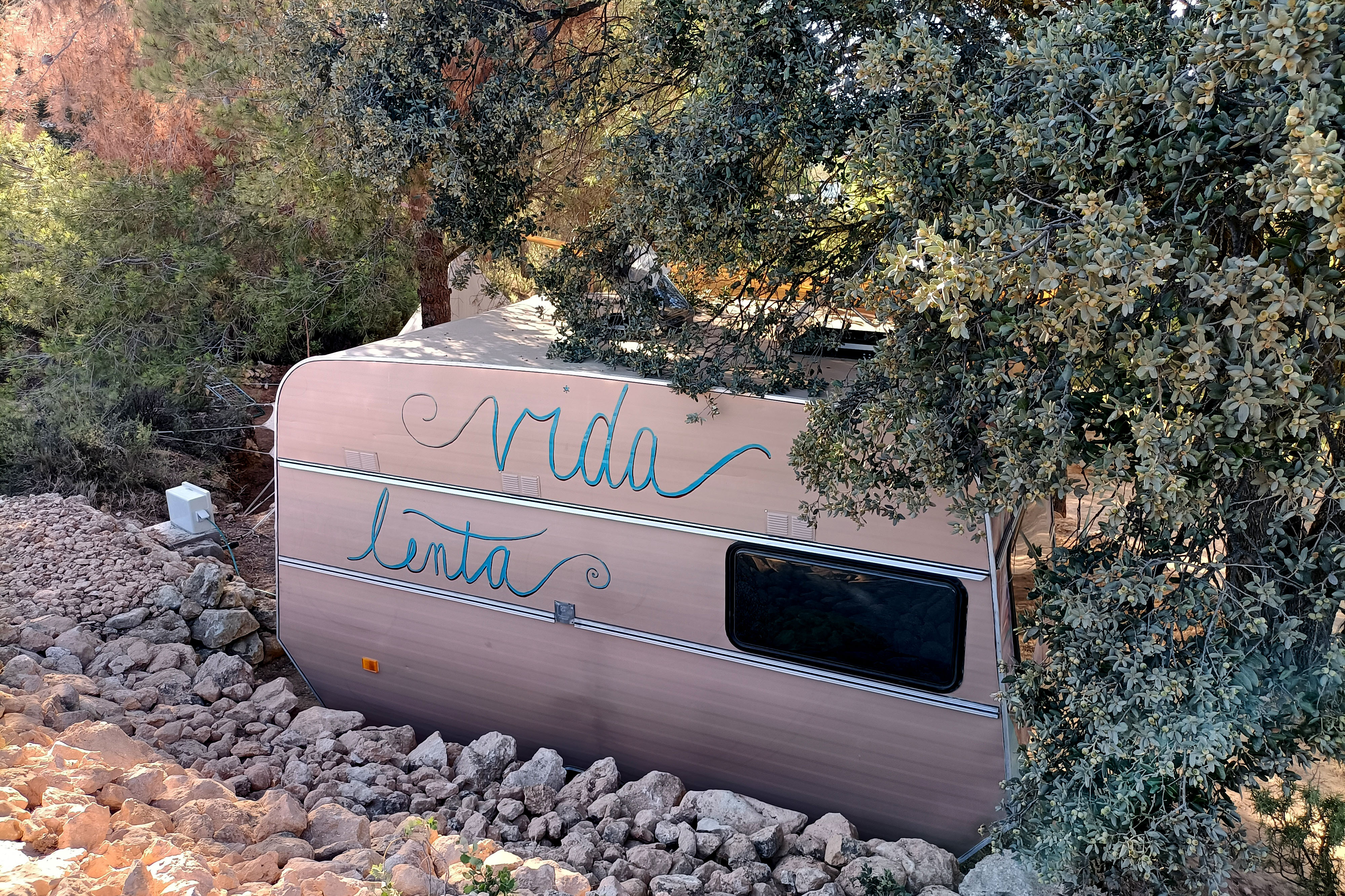 Slow Life Camping Venta del Moro