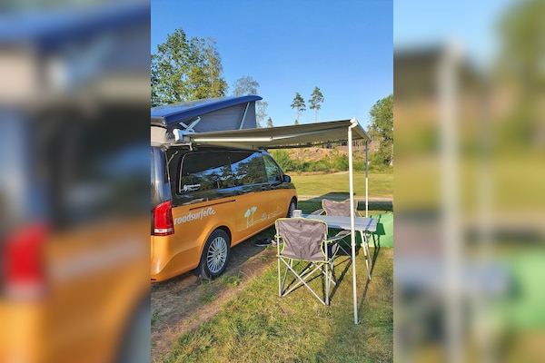 Camping Björsbo Forest & Lake Hideaways