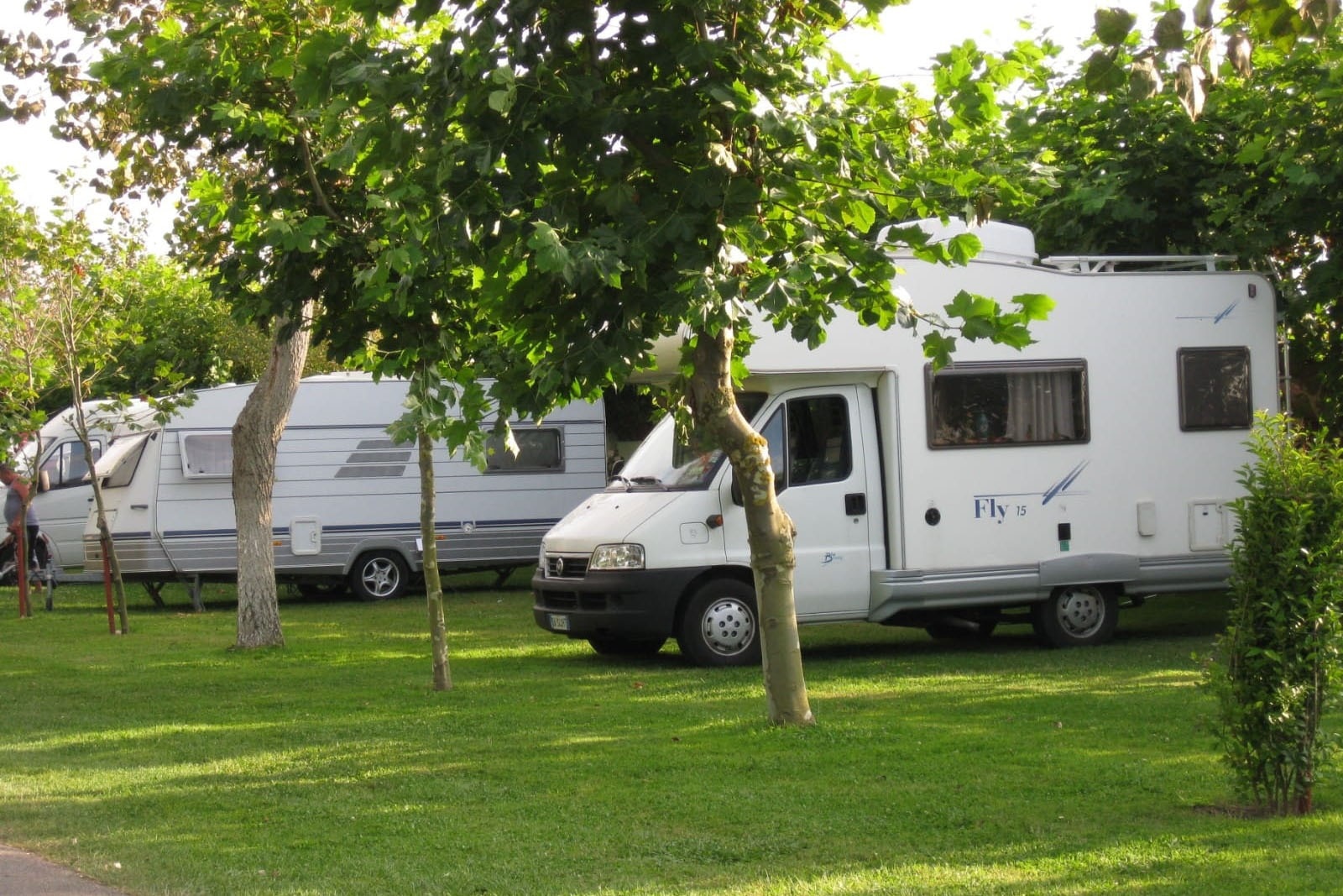 Camping Virgen del Mar