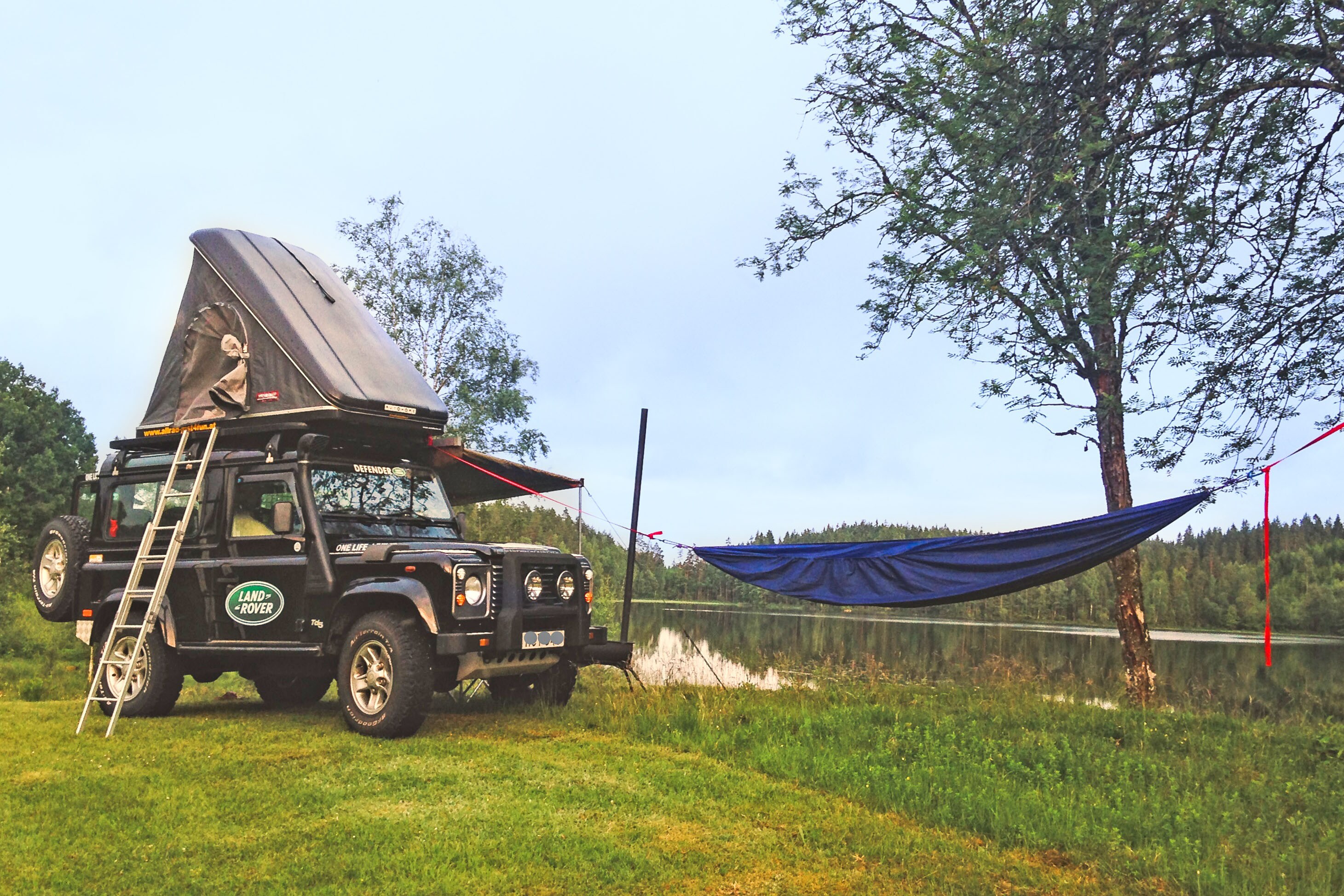 Camping Björsbo Forest & Lake Hideaways