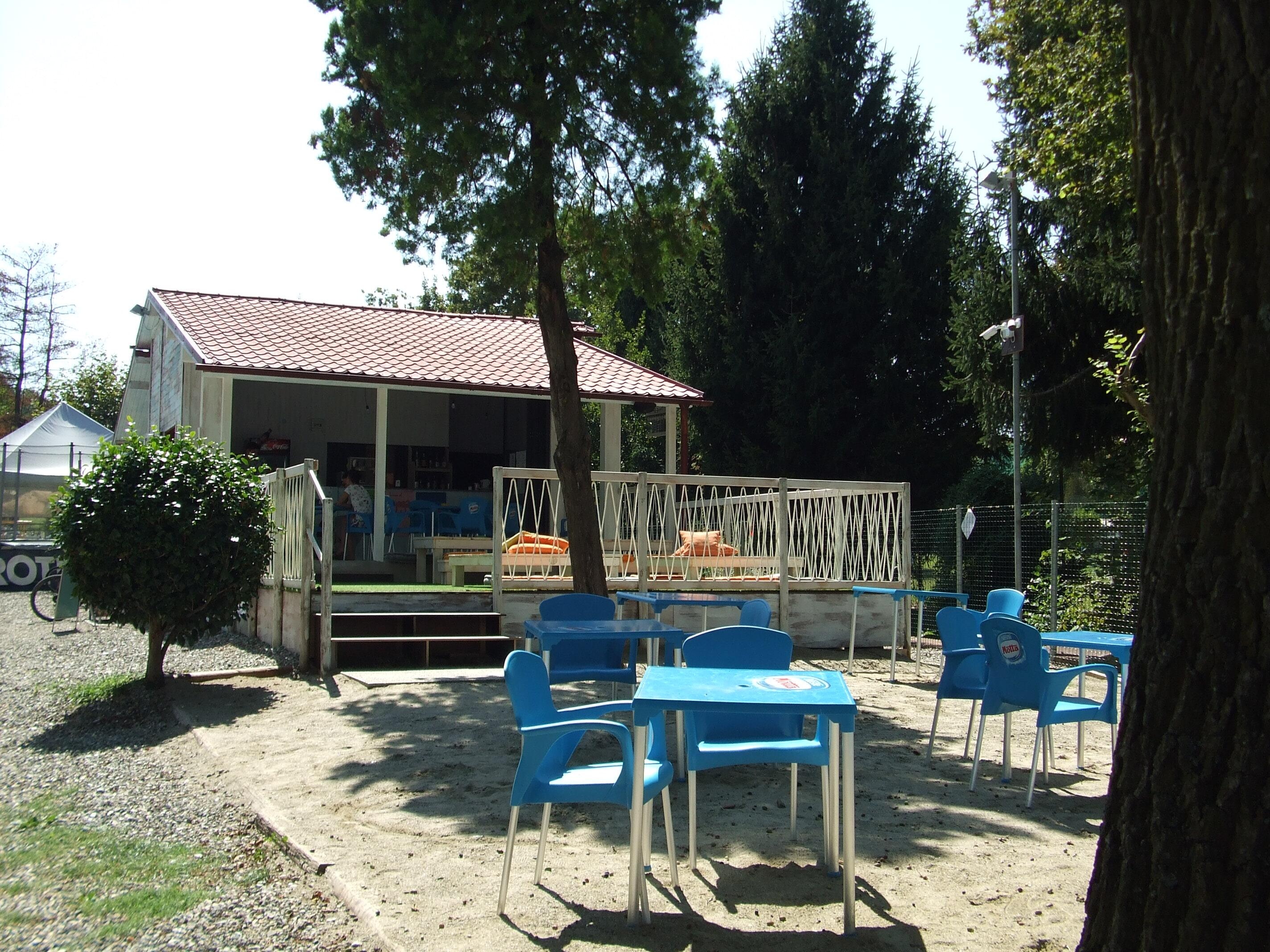 Camping Lido Verbano