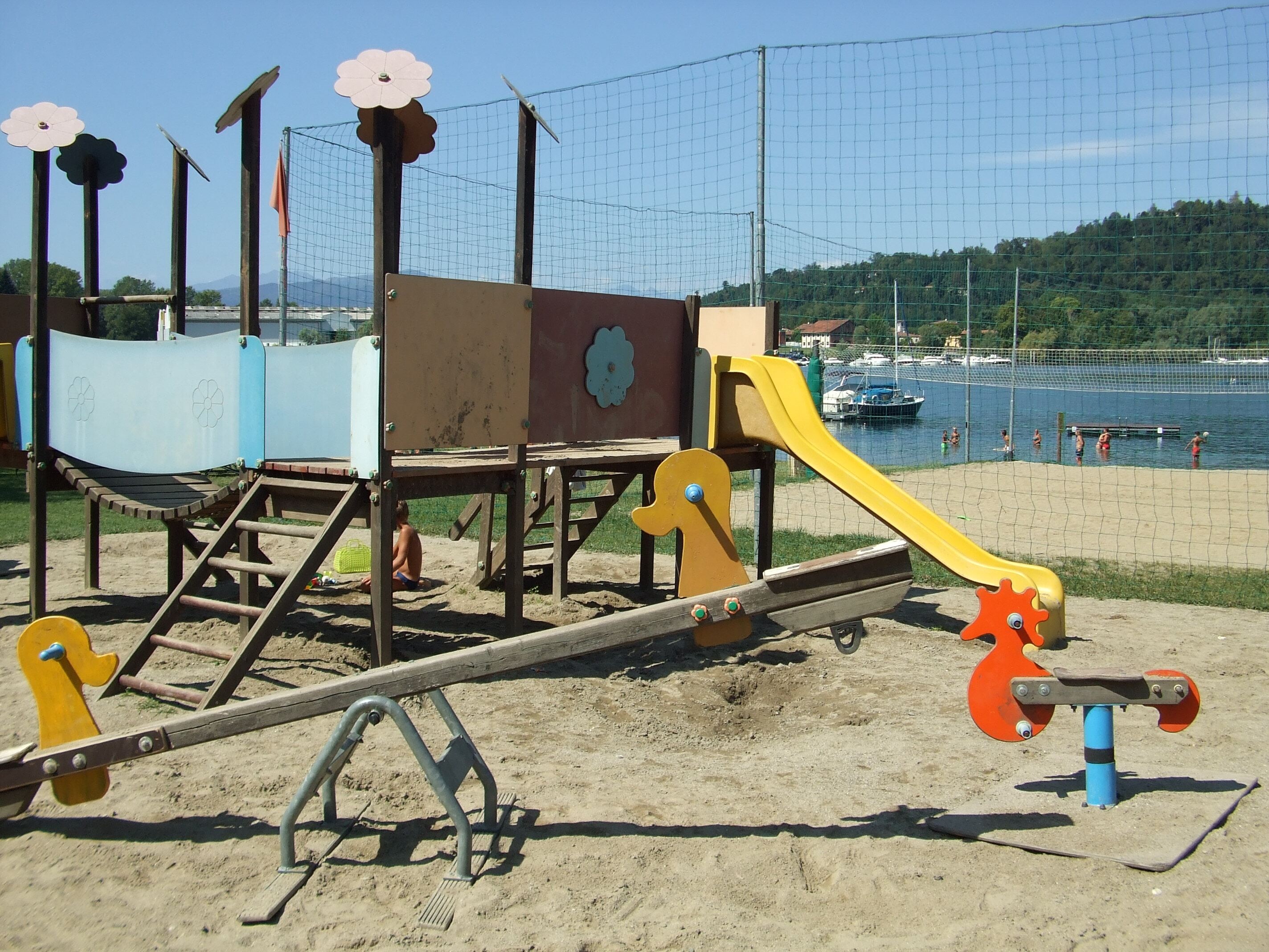 Camping Lido Verbano