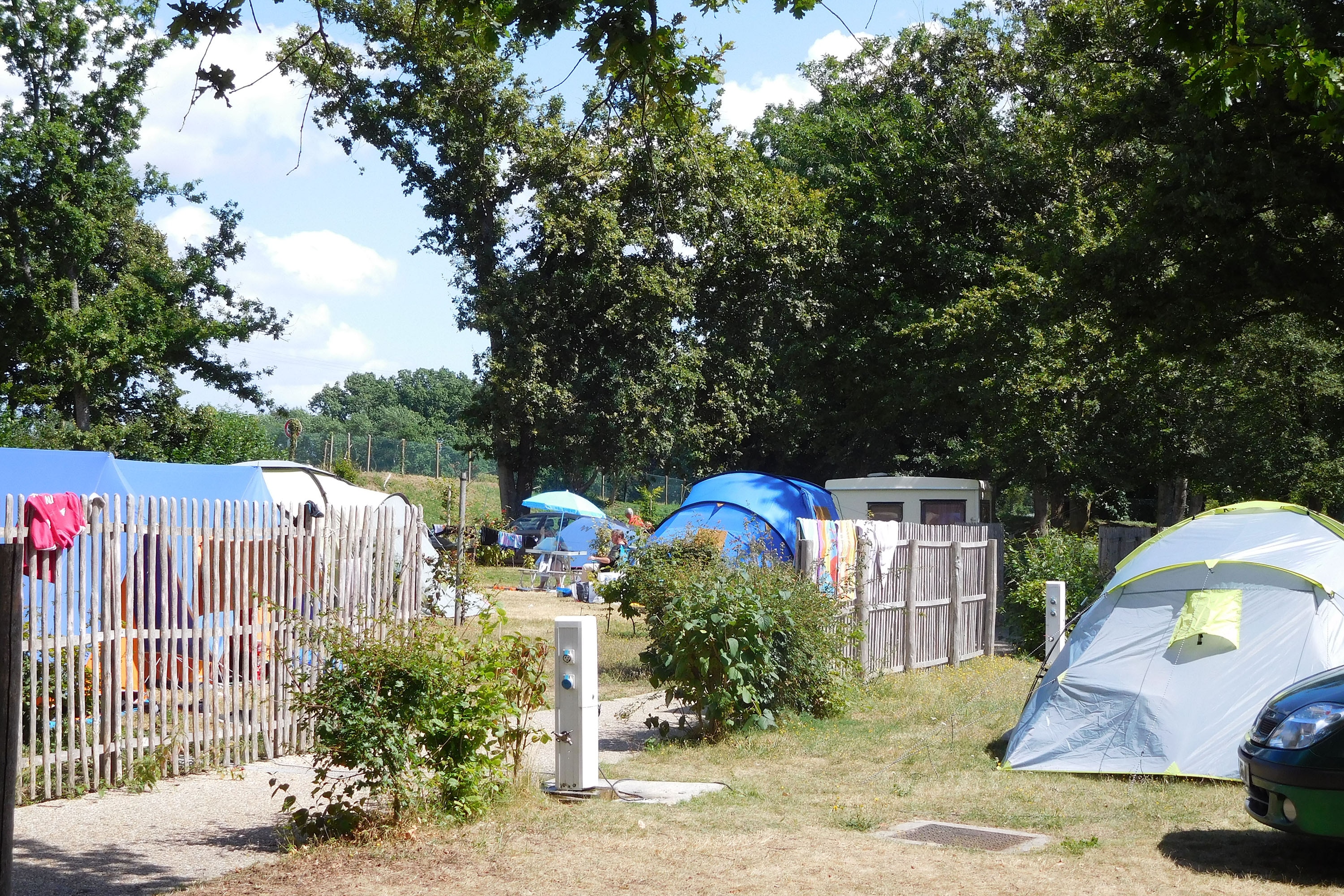 Camping du Lac