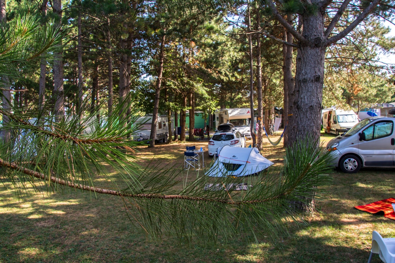 Camping Ajdovscina
