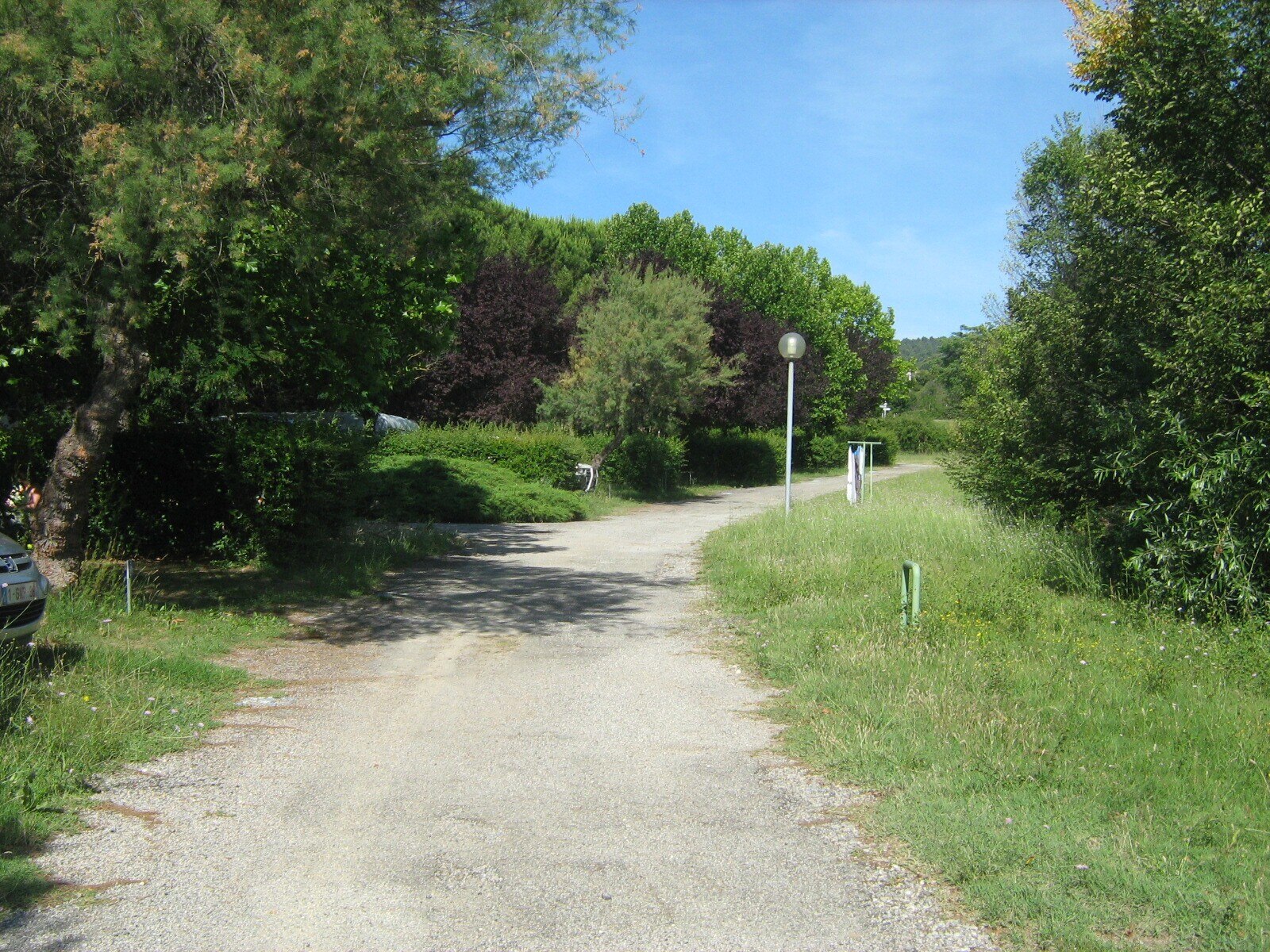 Flower Camping Provence Vallée