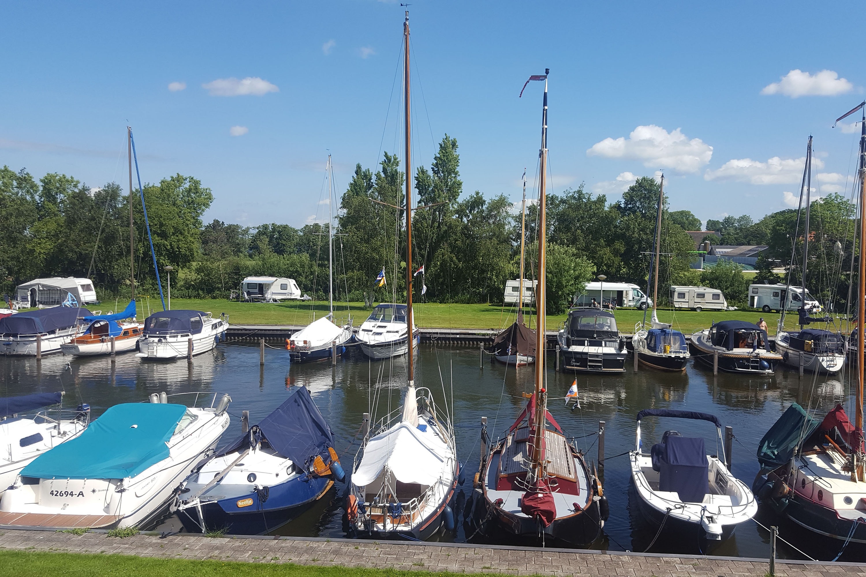Recreatiebedrijf De Koevoet