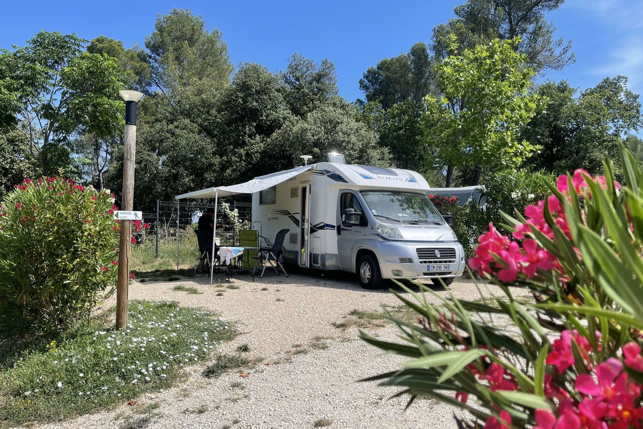 Camping La Montagne