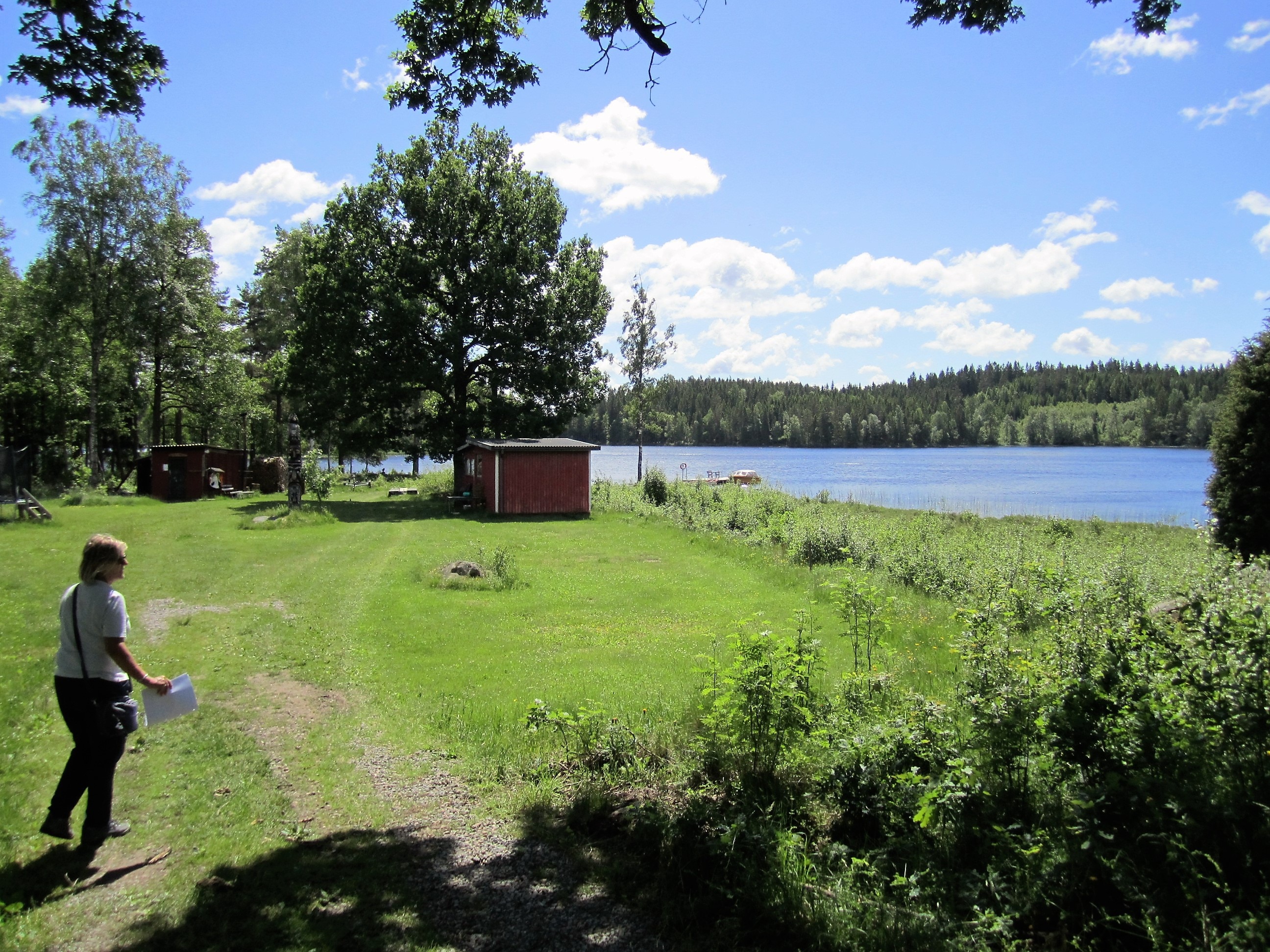 Camping Björsbo Forest & Lake Hideaways