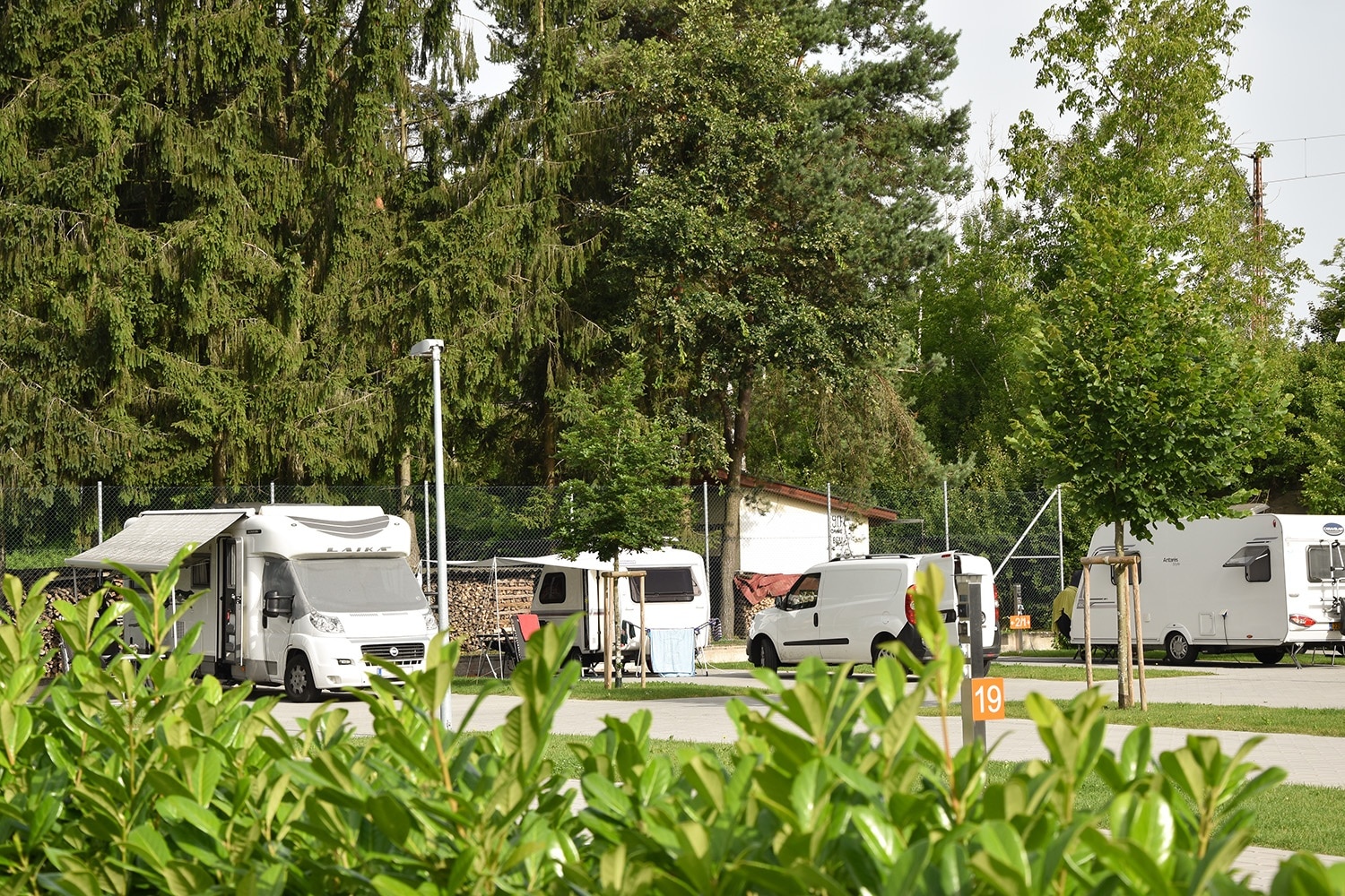 Genuss-Camping Bad Gleichenberg