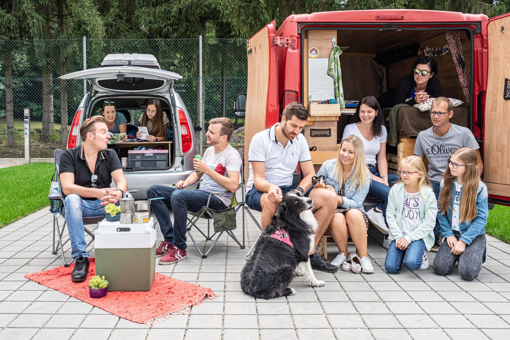 Genuss-Camping Bad Gleichenberg