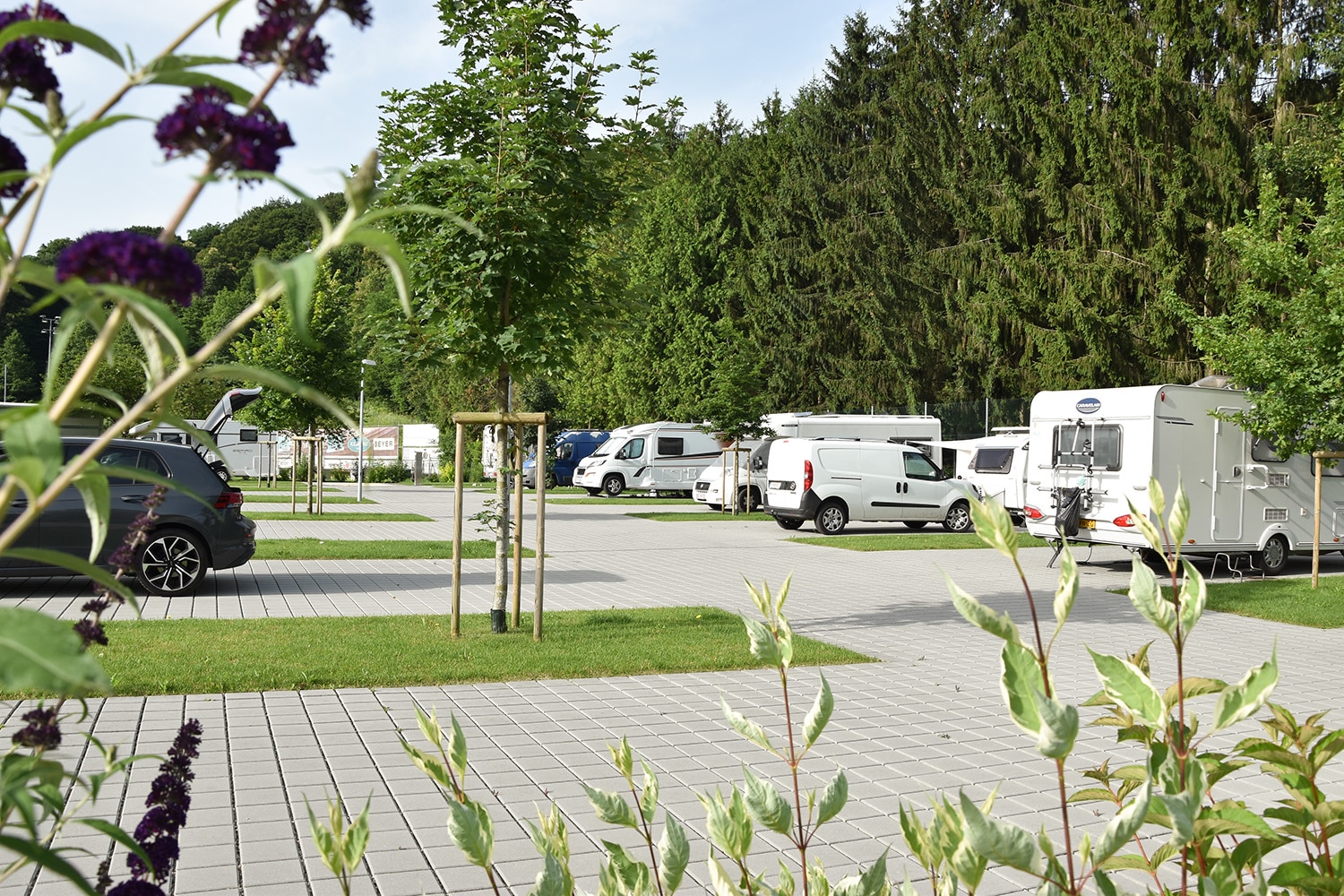 Genuss-Camping Bad Gleichenberg