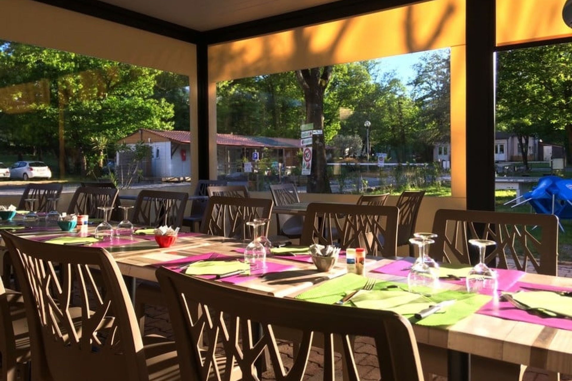 Camping Castanhada