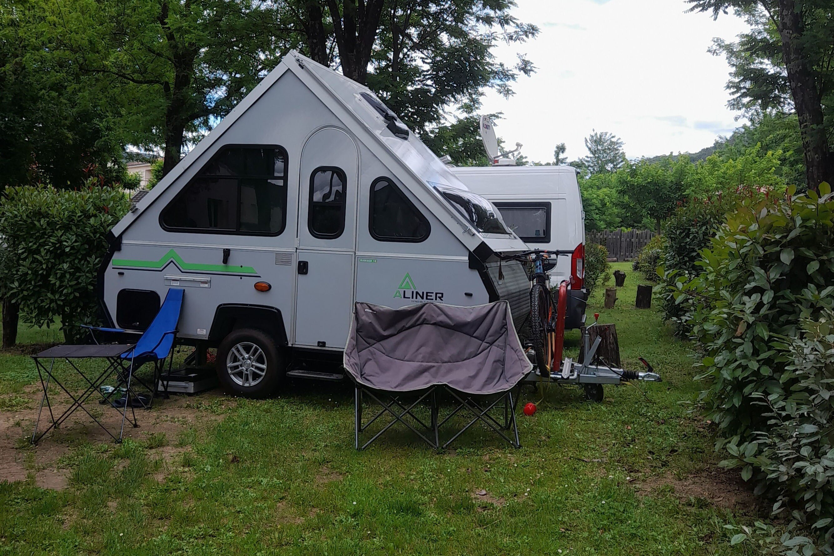 Camping Castanhada
