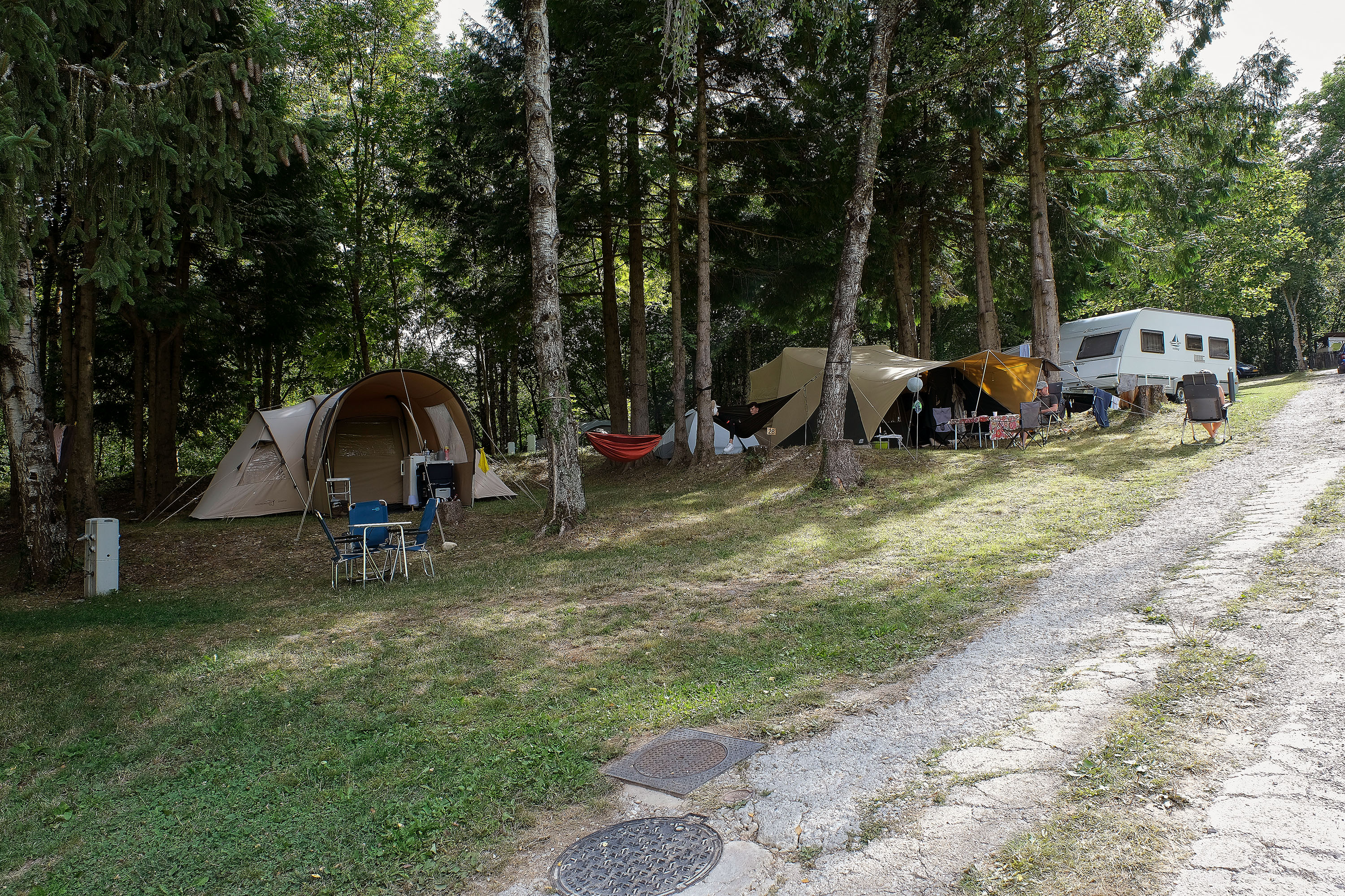 Camping l'Aventure