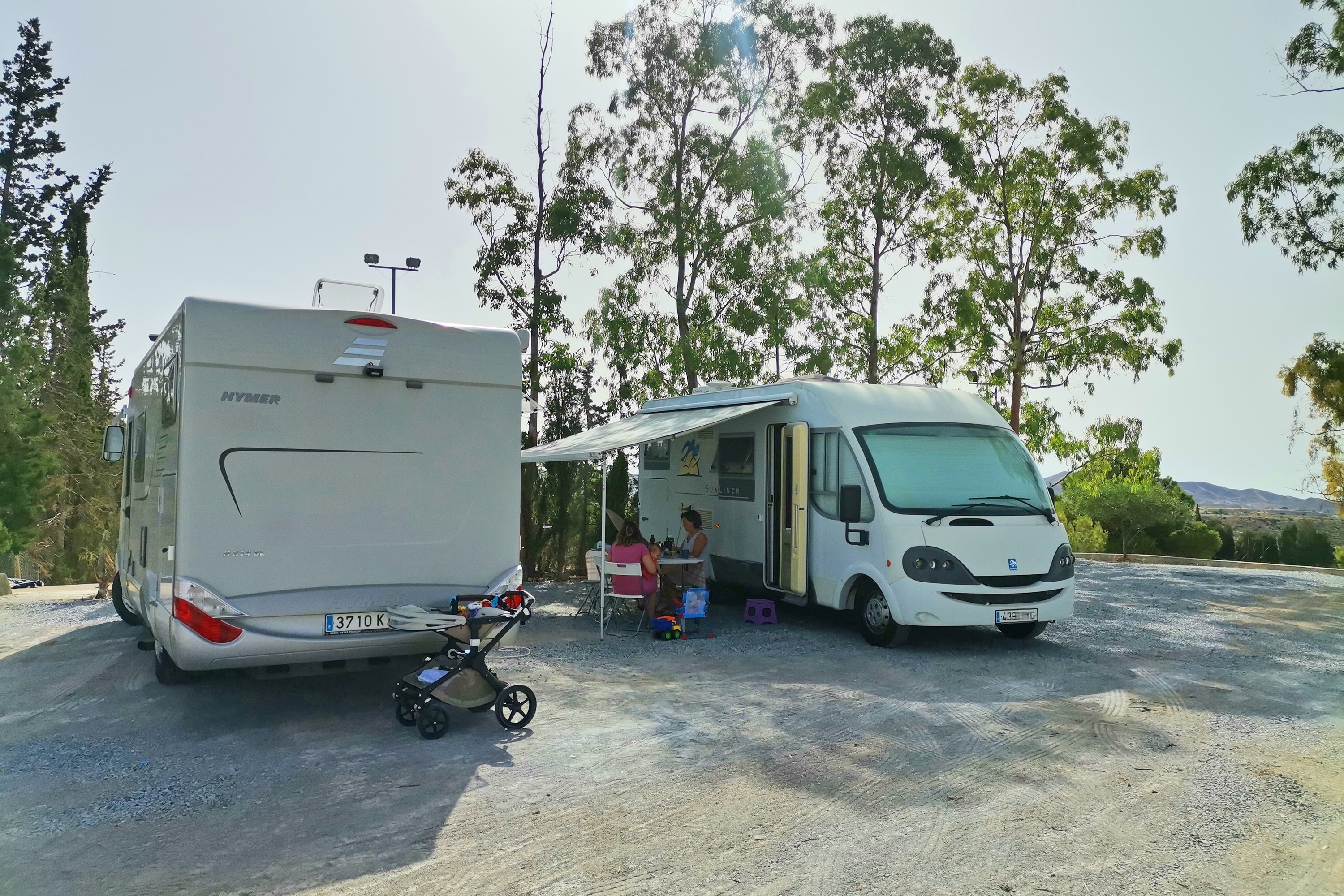 Camping Albox