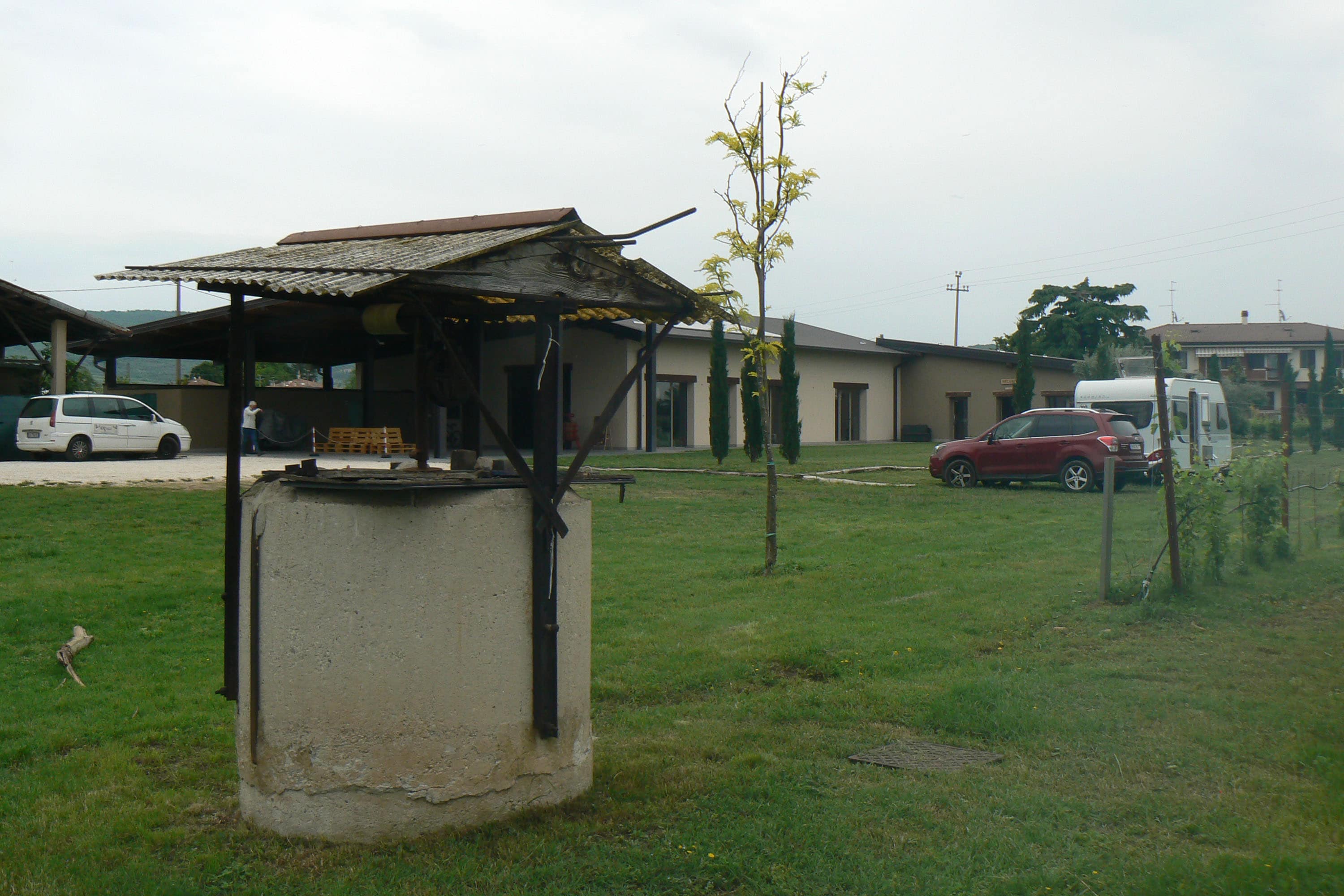 Agricampeggio Oro Verde