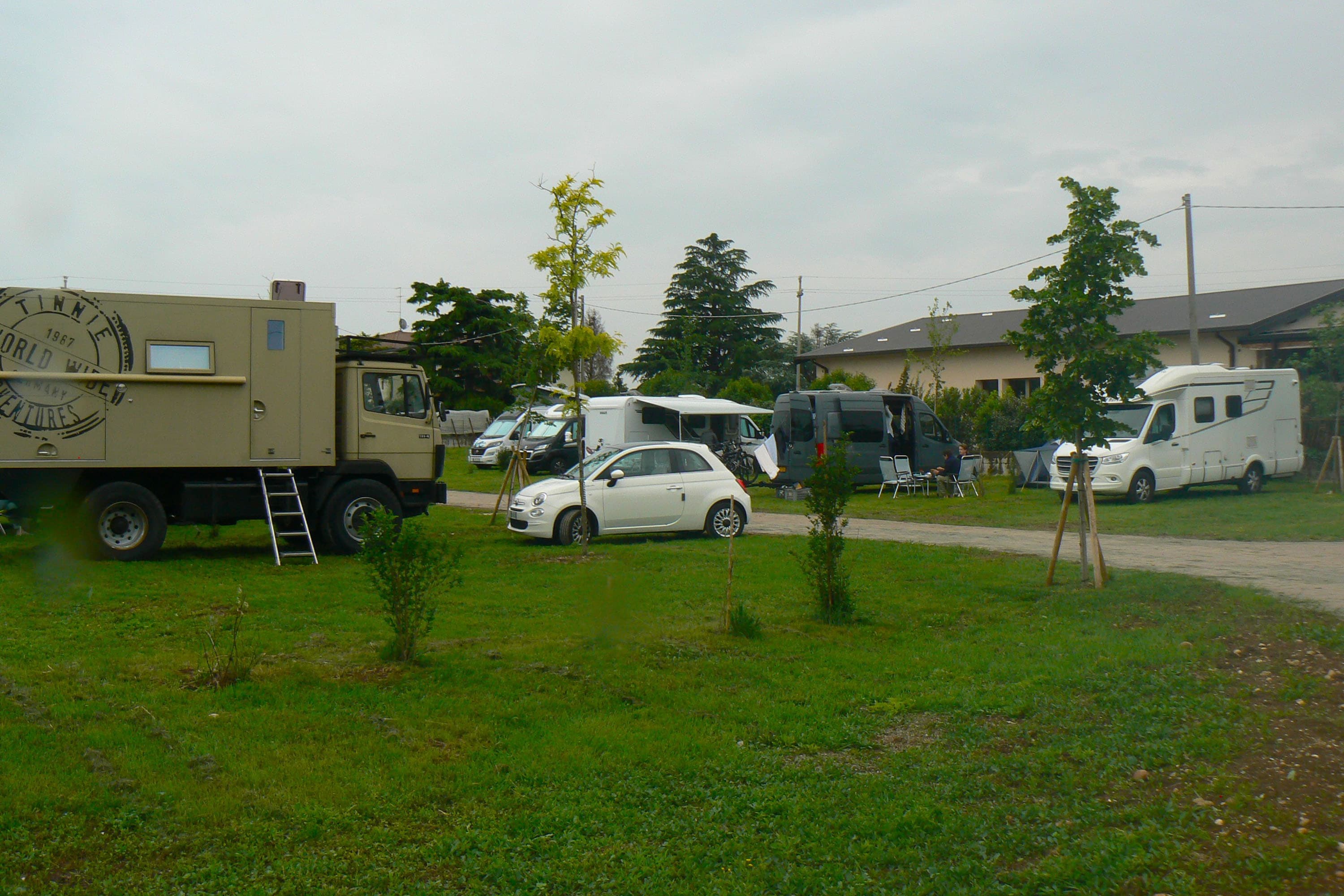 Agricampeggio Oro Verde