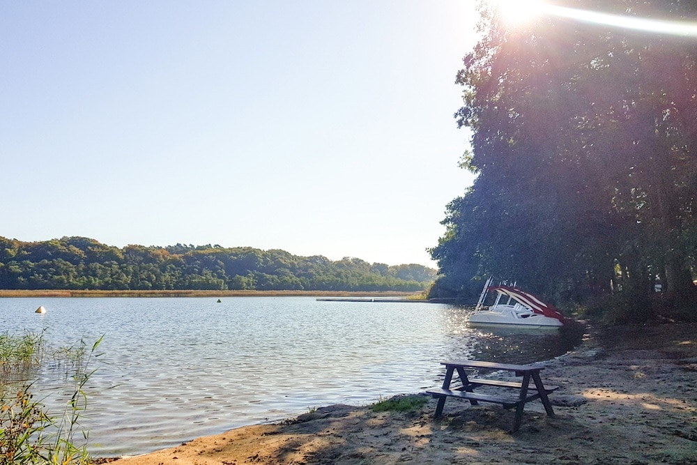 GenussFerien, Natur und Strandcamping