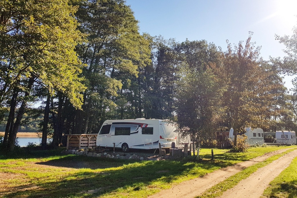 GenussFerien, Natur und Strandcamping