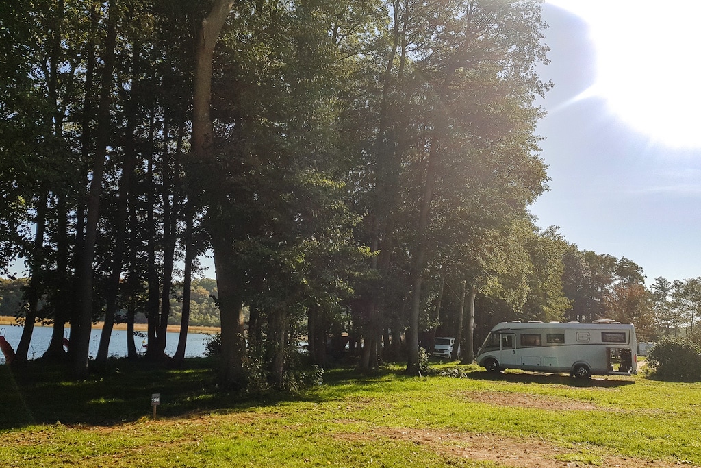 GenussFerien, Natur und Strandcamping