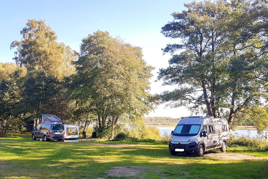 GenussFerien, Natur und Strandcamping